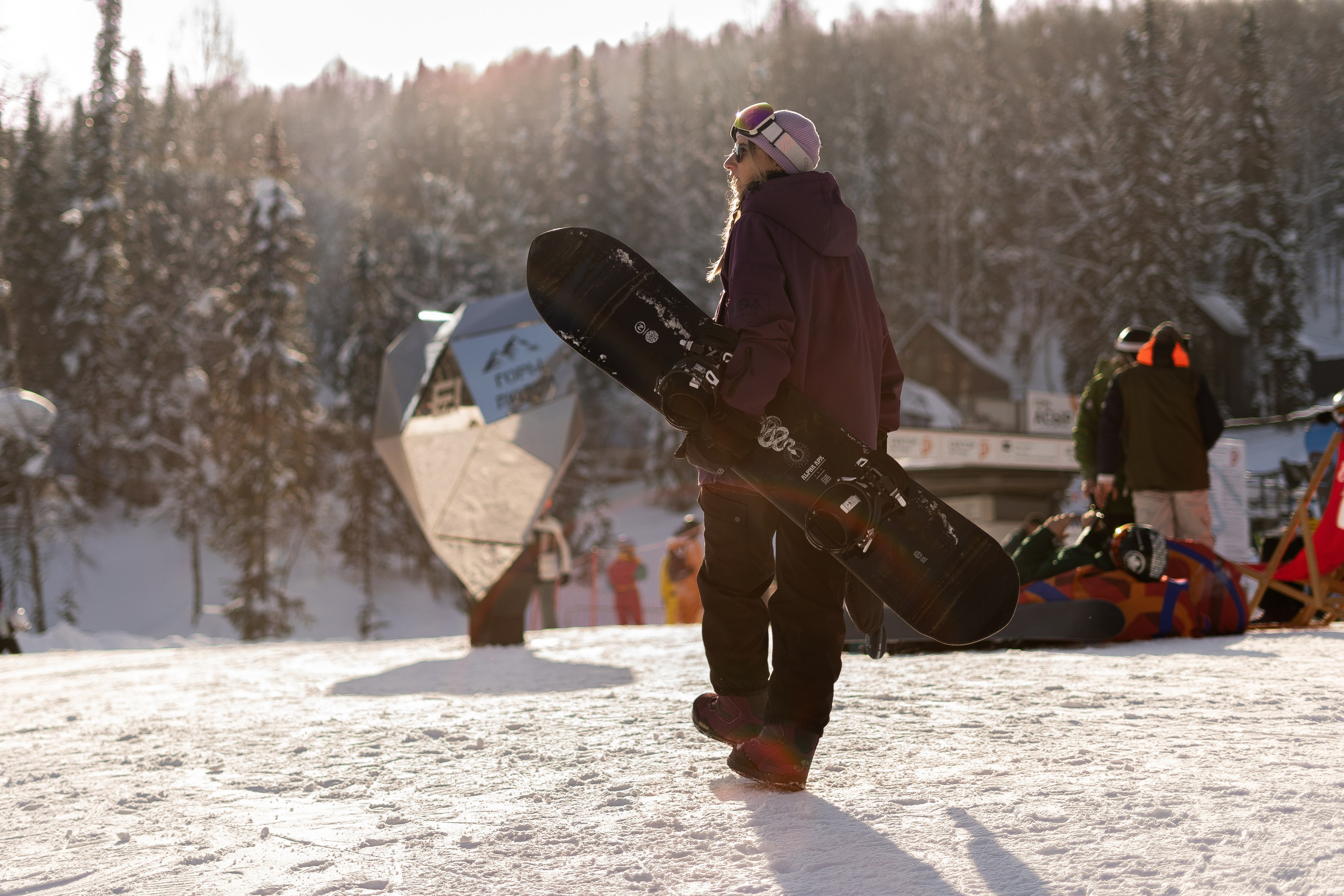 Джой 7.02. Анастасия Паршукова — фотограф Шерегеш Новосибирск