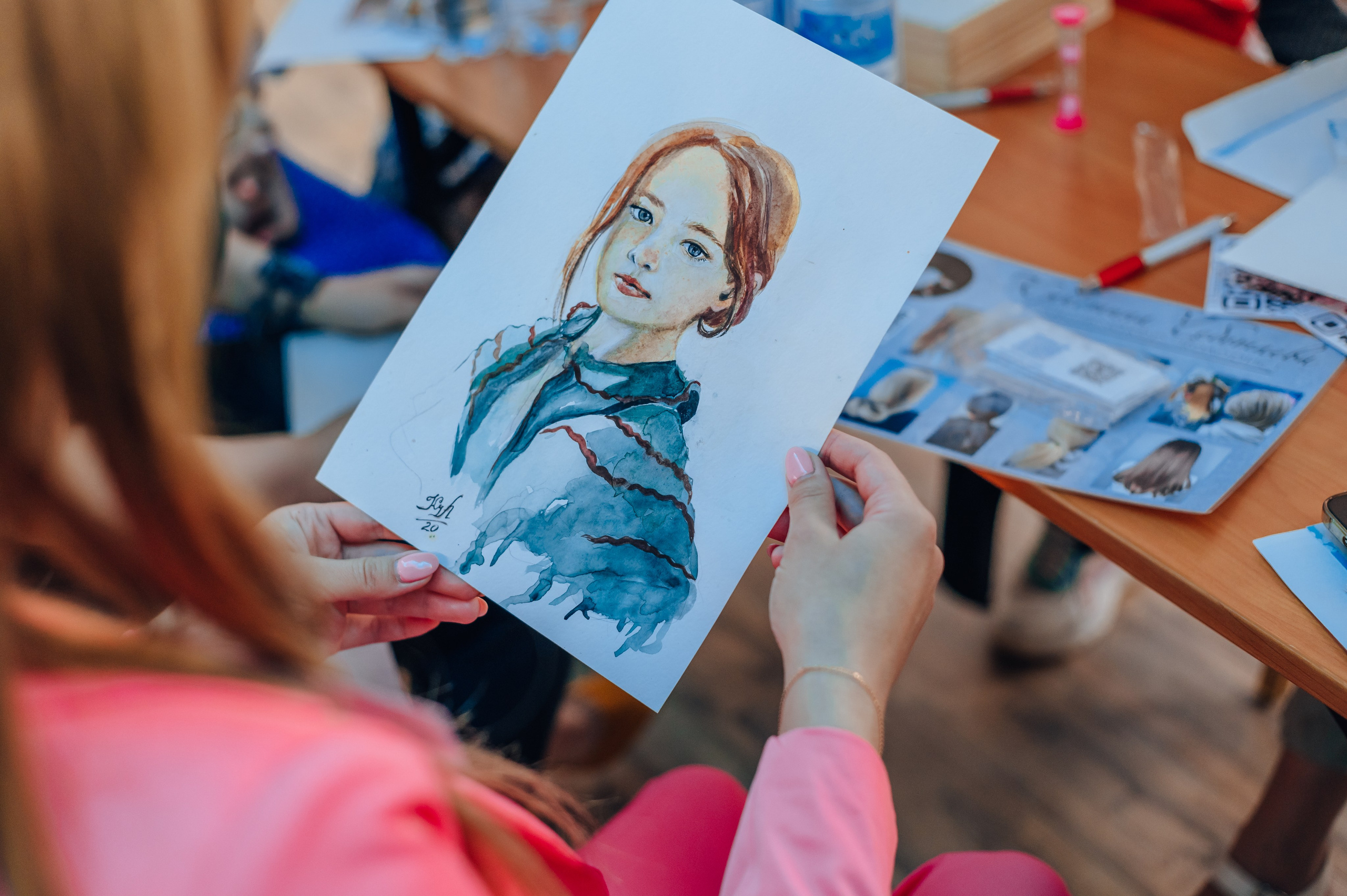 НЕТВОРКИНГ «ЧАЙКА». Детский и семейный фотограф Катерина Мишина