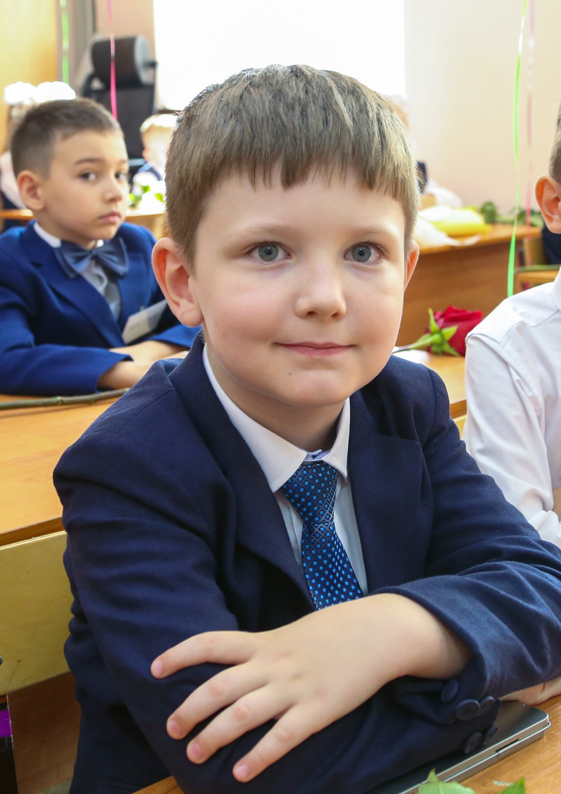 1 сентября первоклашек. Семейный, свадебный, репортажный фотограф в хабаровске