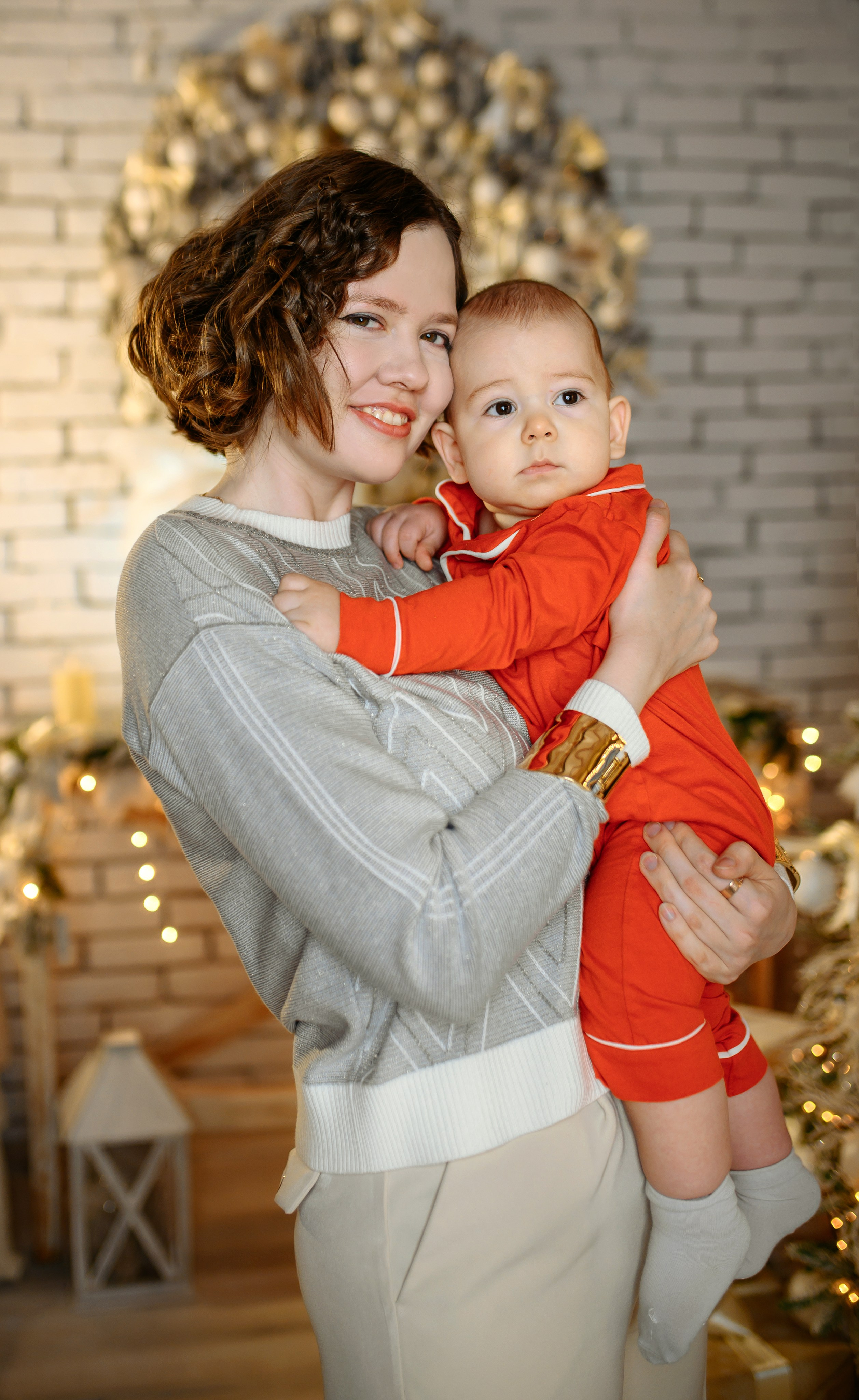 Новогодняя. Фотограф на Крещение и Венчание в Оренбурге и Оренбургской области Наталья Мулина