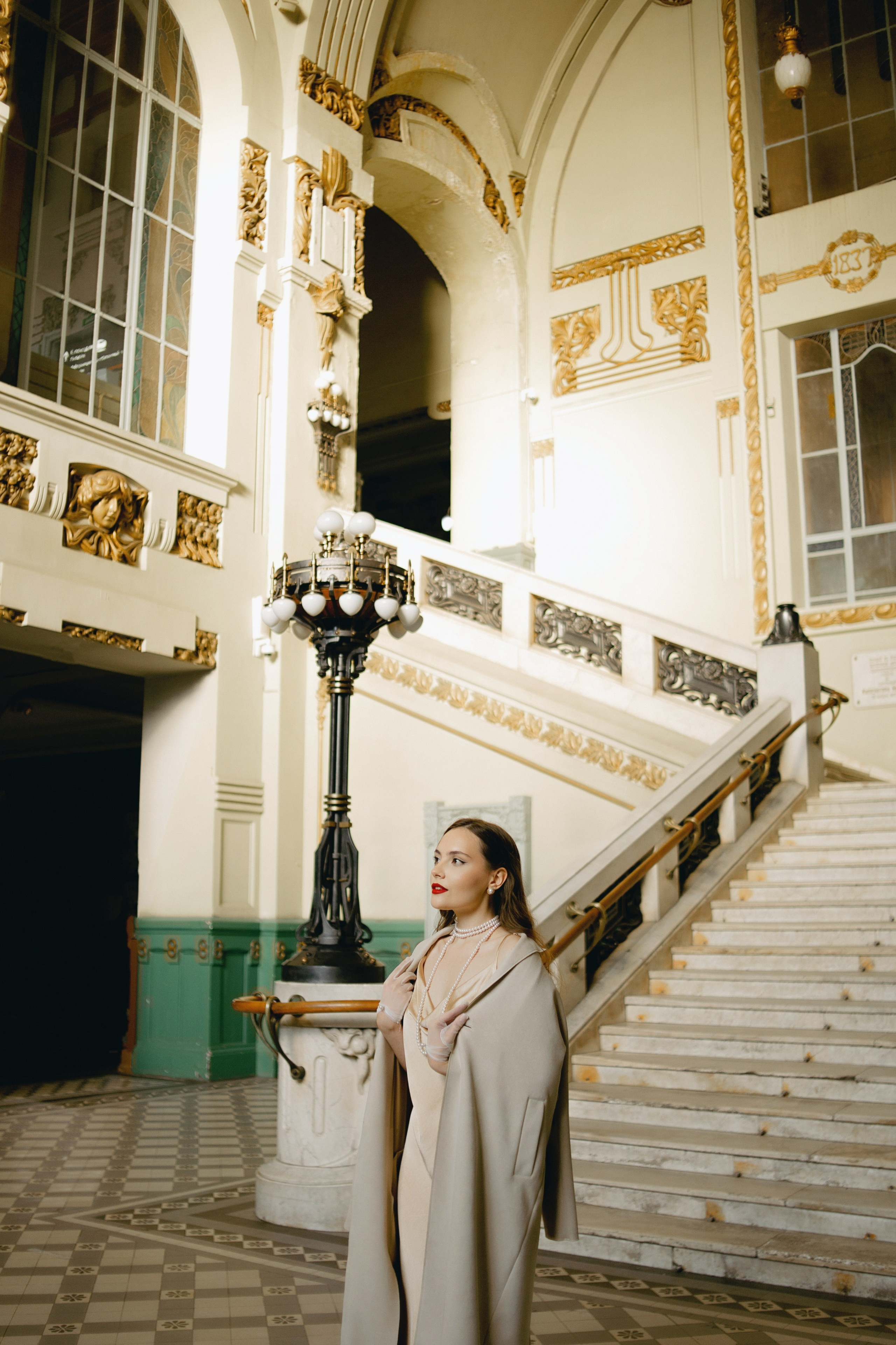 Витебский вокзал. Свадебный и портретный фотограф Анастасия Казакова Санкт-Петербург