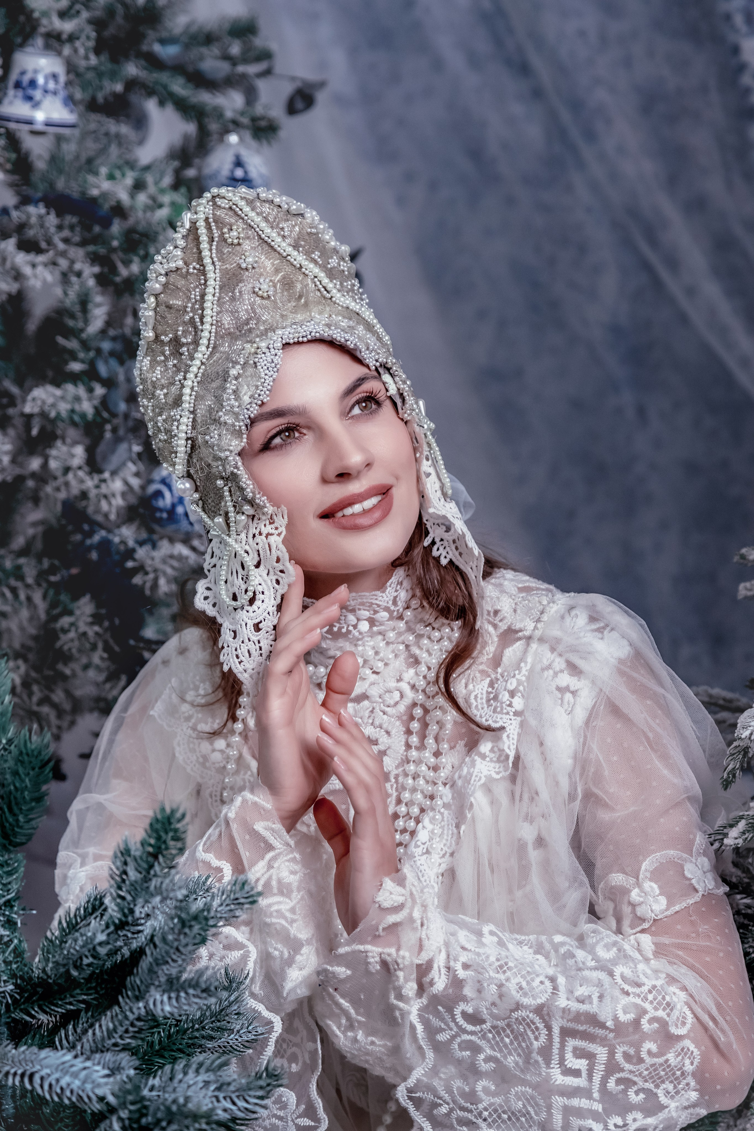 ЖЕНСКИЕ постановочные СЪЕМКИ. Фотограф Алина Лебедь