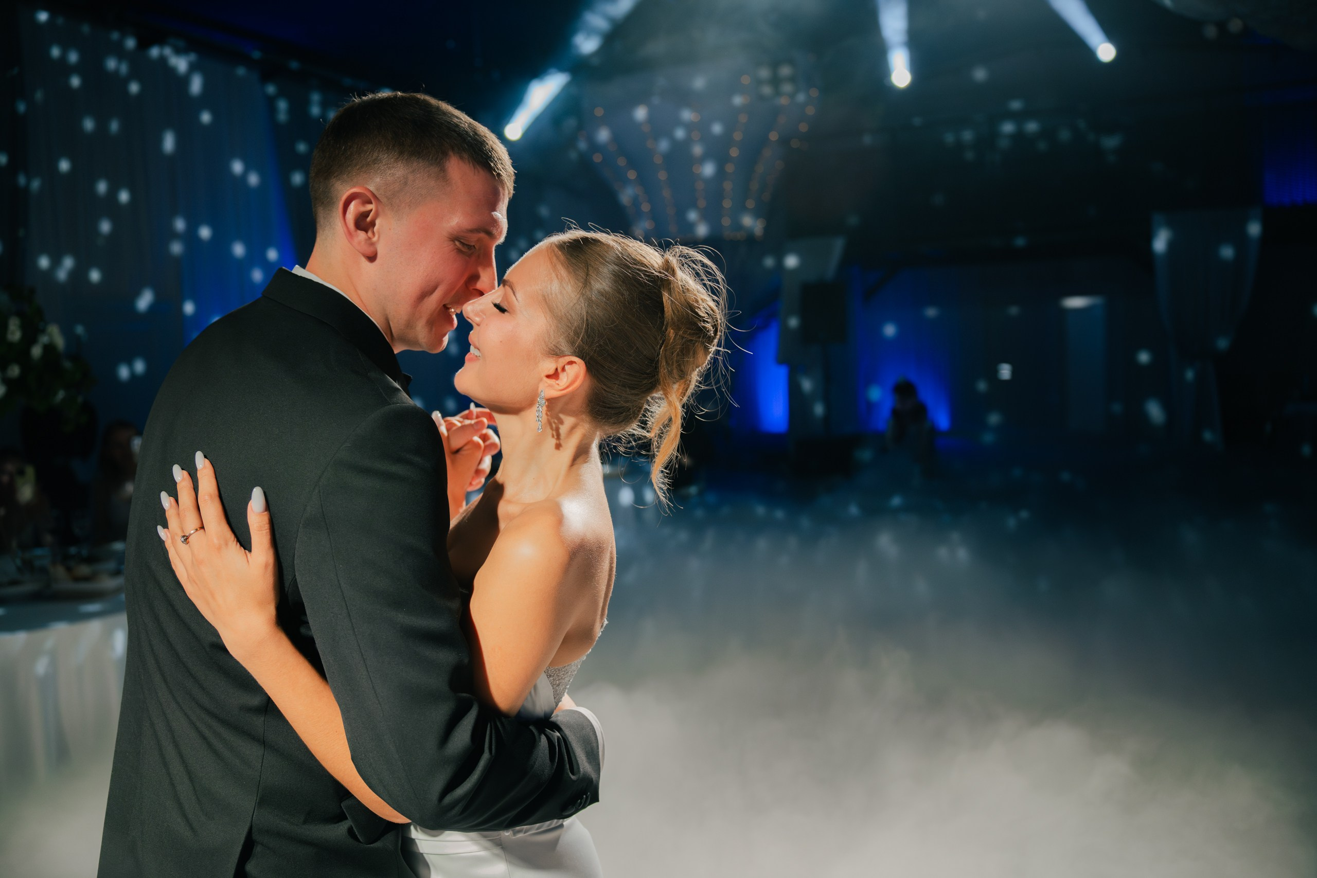 Свадьба Дарьи и Сергея. Портретный фотограф в Санкт-Петербурге Навардаускас Дмитрий