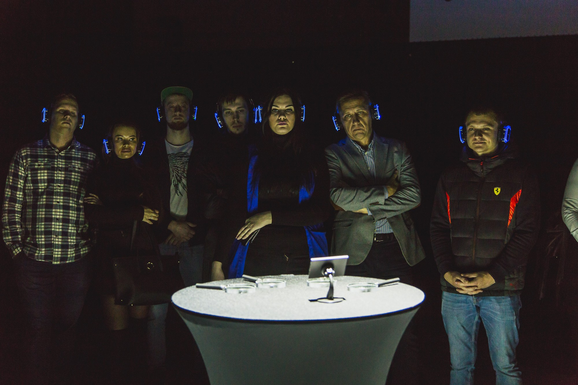 Презентация Lexus ES. Видеооператор/Фотограф Николай Завьялов