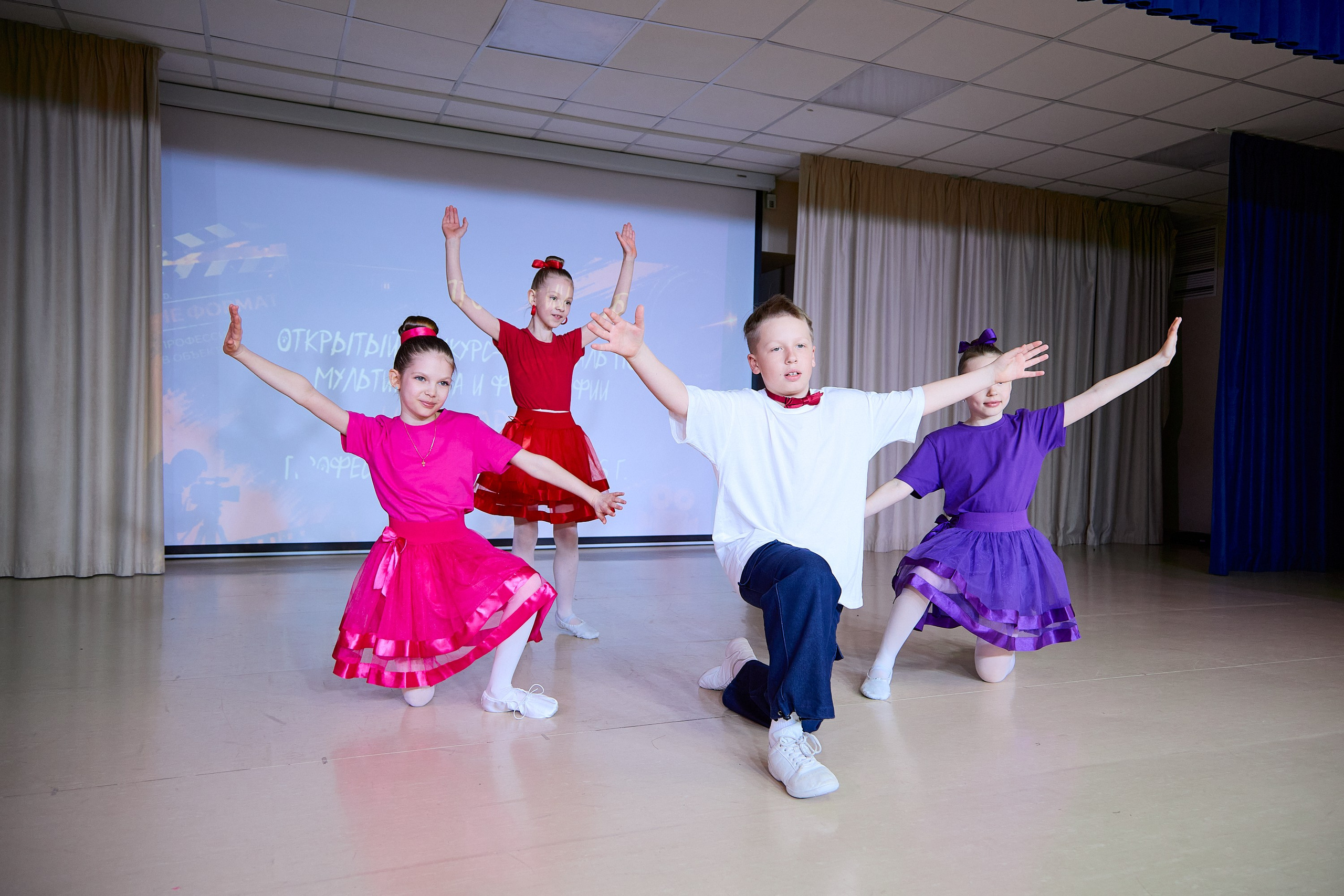 Неформат 2026 (Школа 91). Портретный фотограф Евгений Денисов