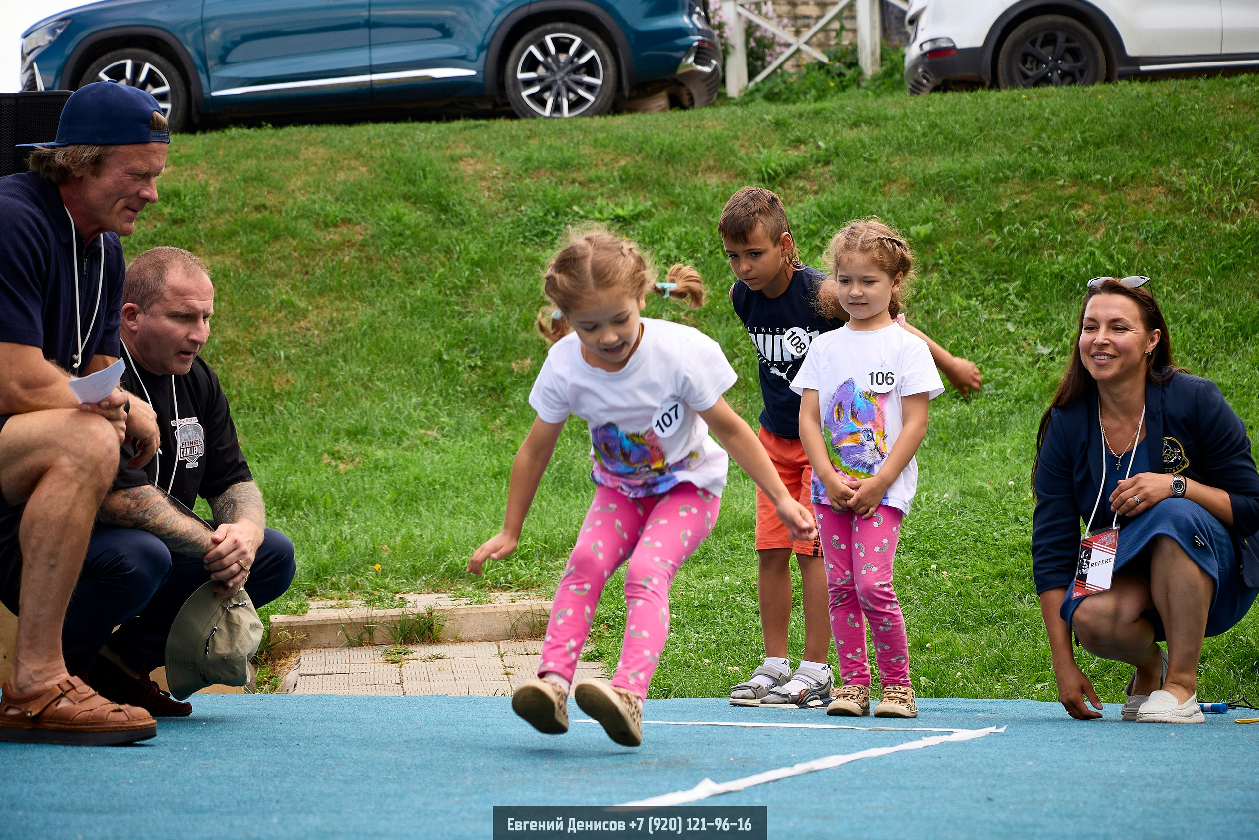 Первый кубок Вятского по Фитнес Челлендж. Портретный фотограф Евгений Денисов