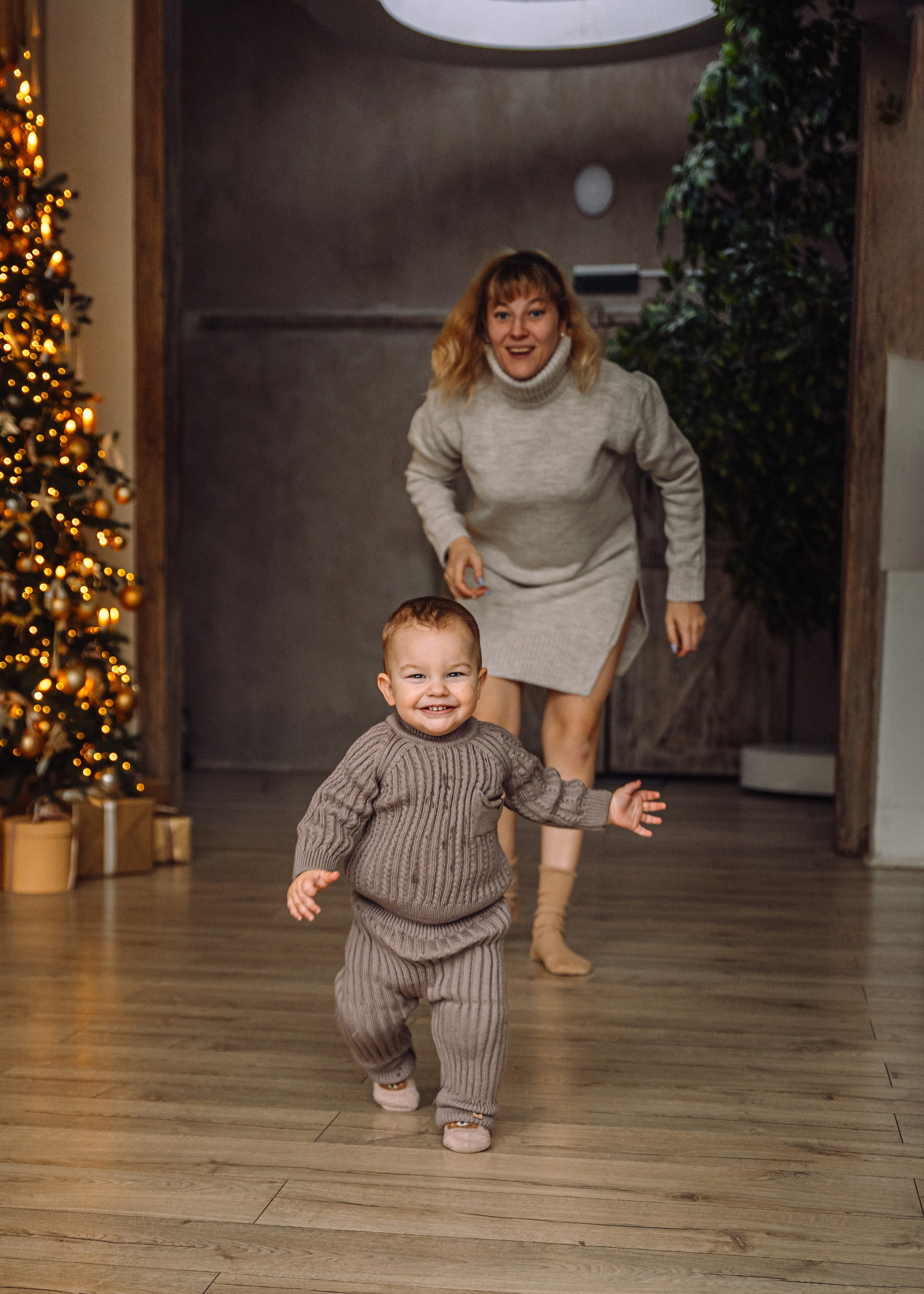 Оля, Леша и Димулька. Семейный фотограф В Москве Александра Дейкун
