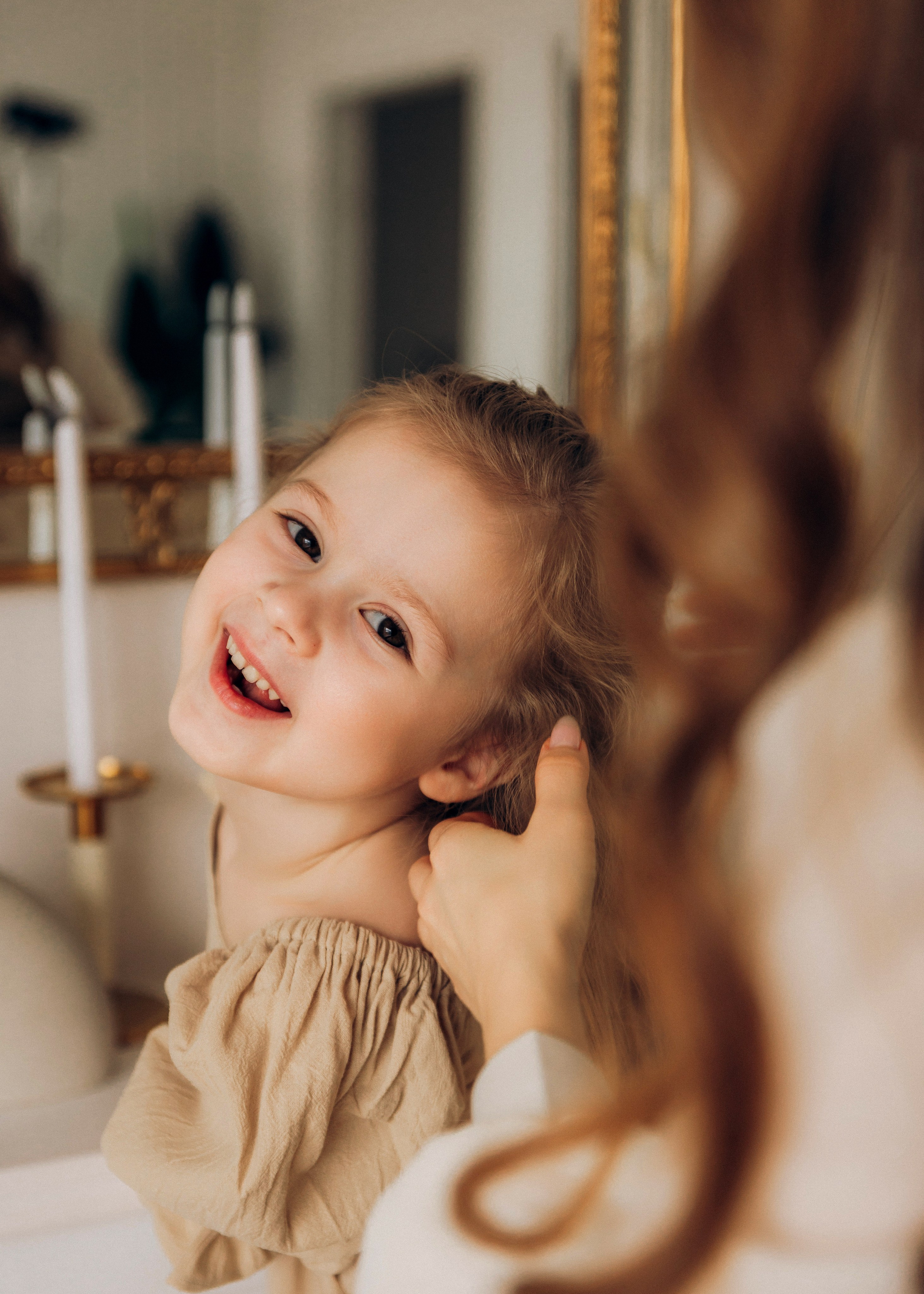 Настя и Алиса. Семейный фотограф В Москве Александра Дейкун