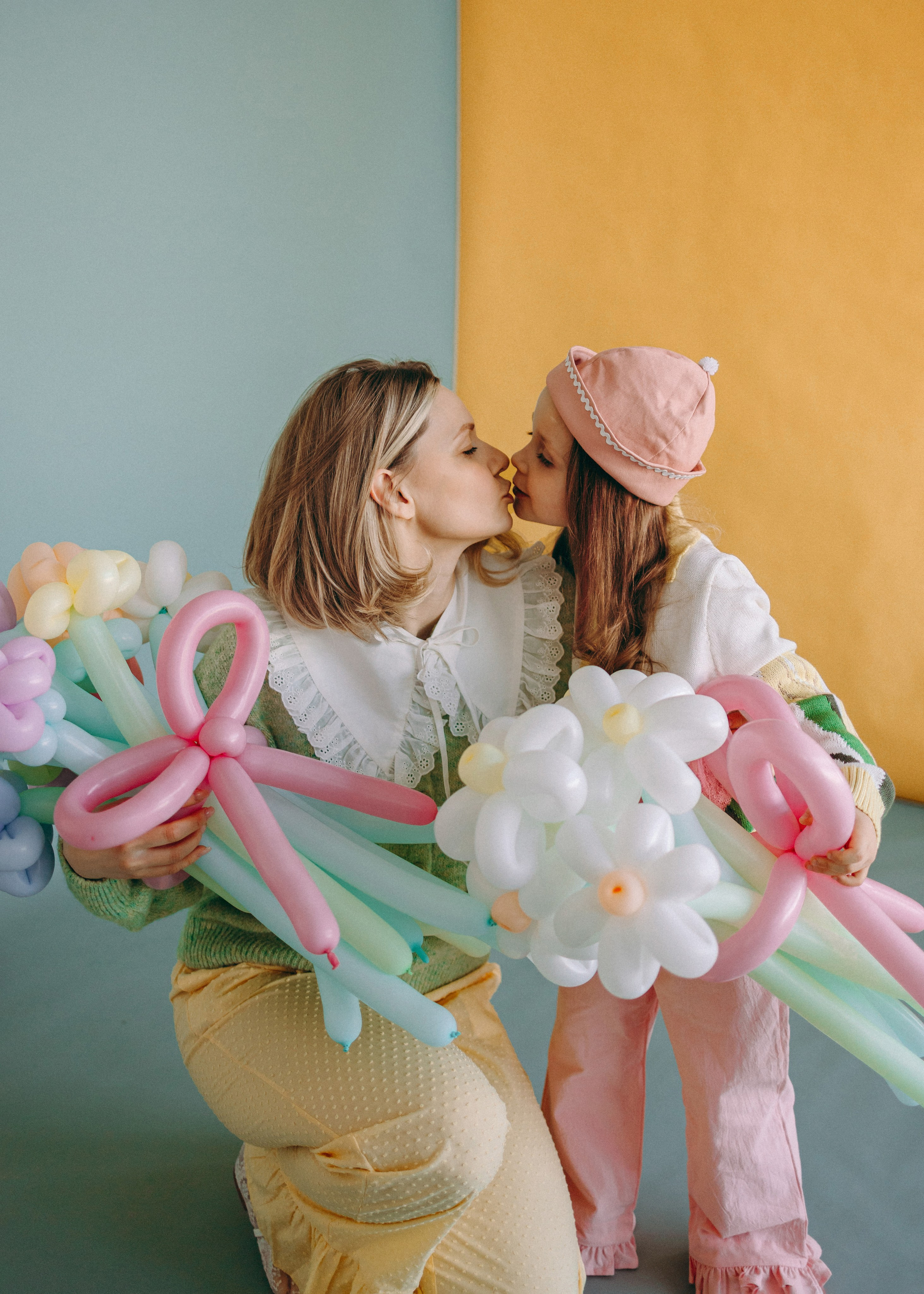 Лера и Рита. Семейный фотограф В Москве Александра Дейкун