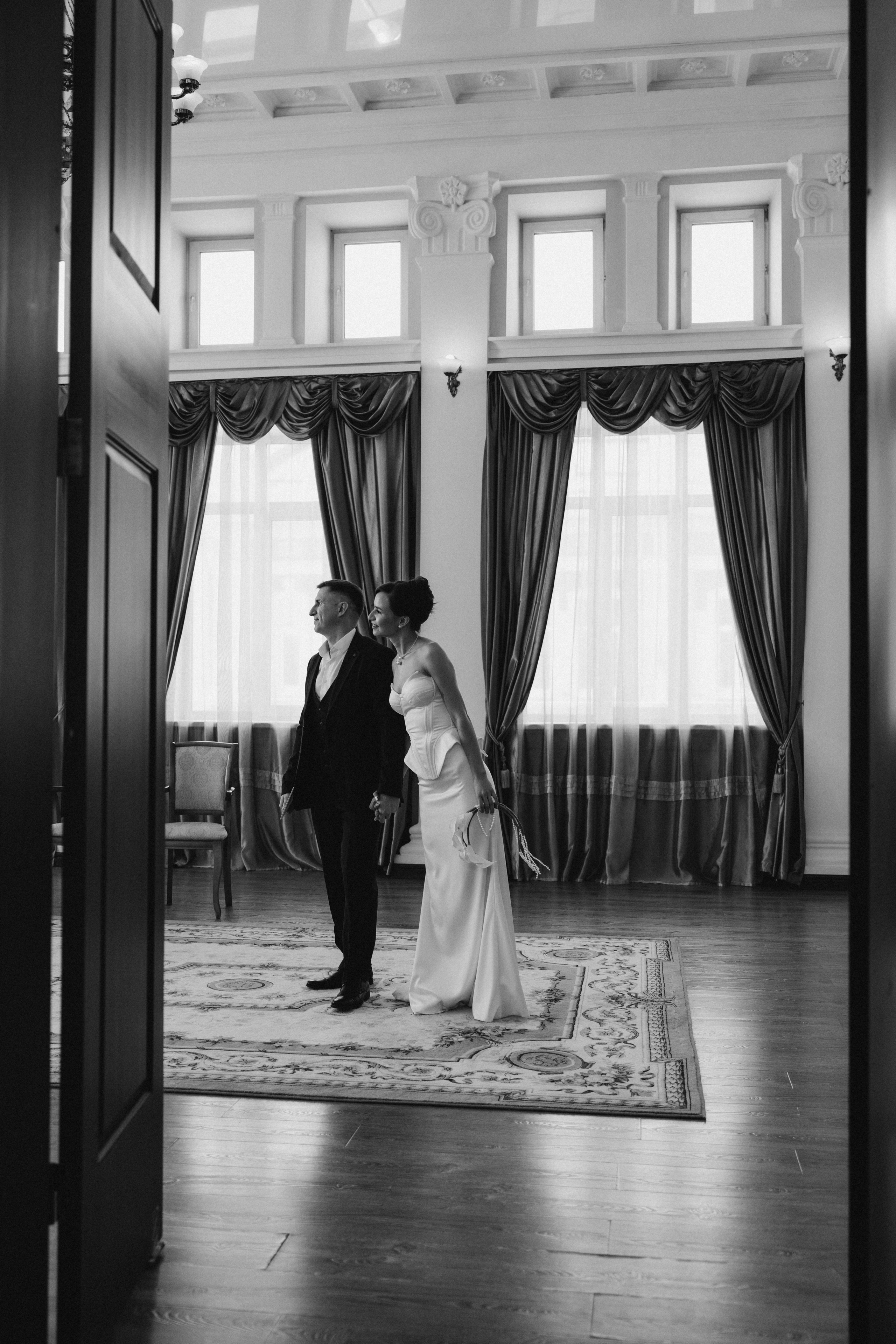Константин и Дарья. Свадебный, семейный фотограф в Иркутске Светлана Макаричева