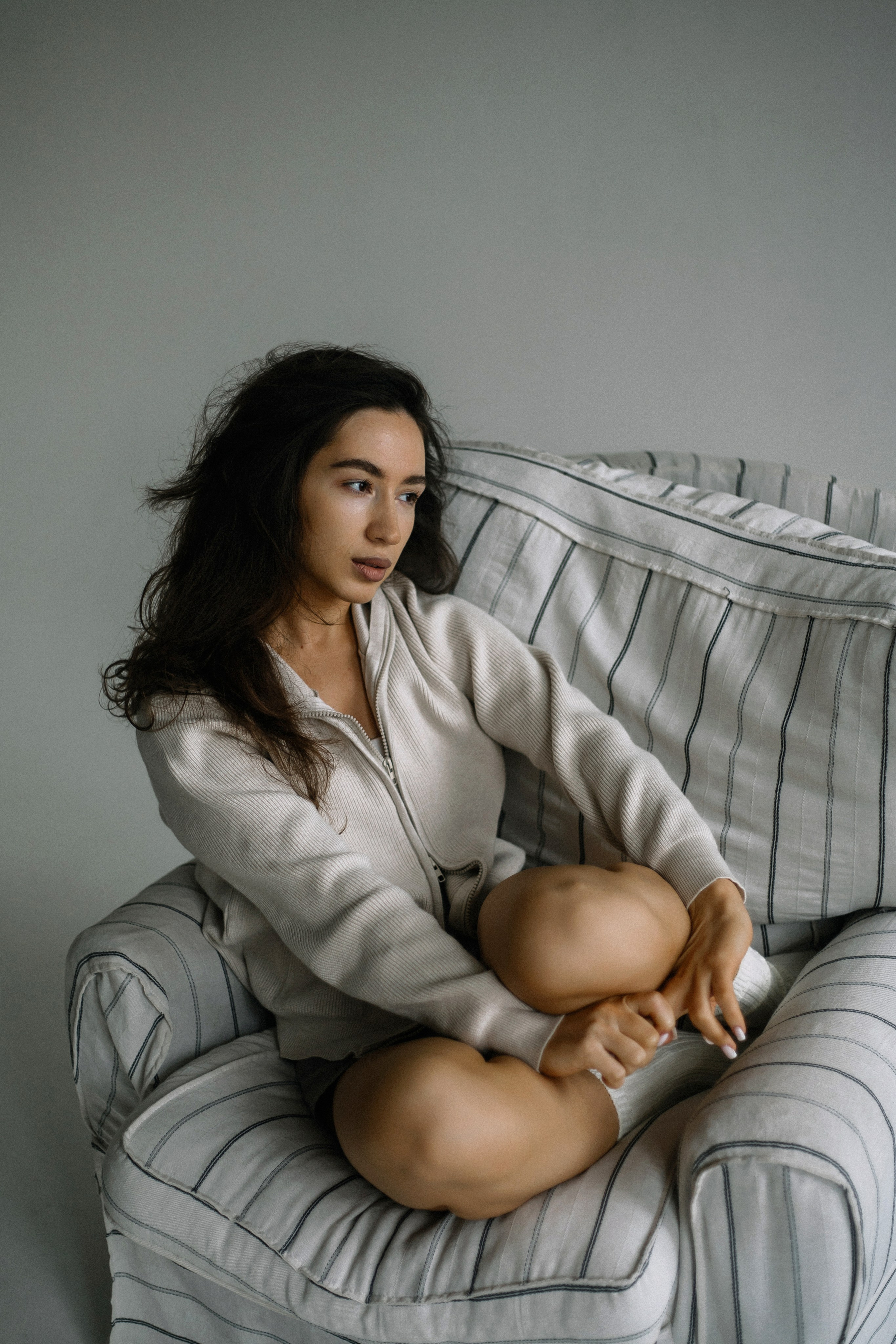 Лиза. Студия «Контент». Фотограф Анна Лейман. Севастополь