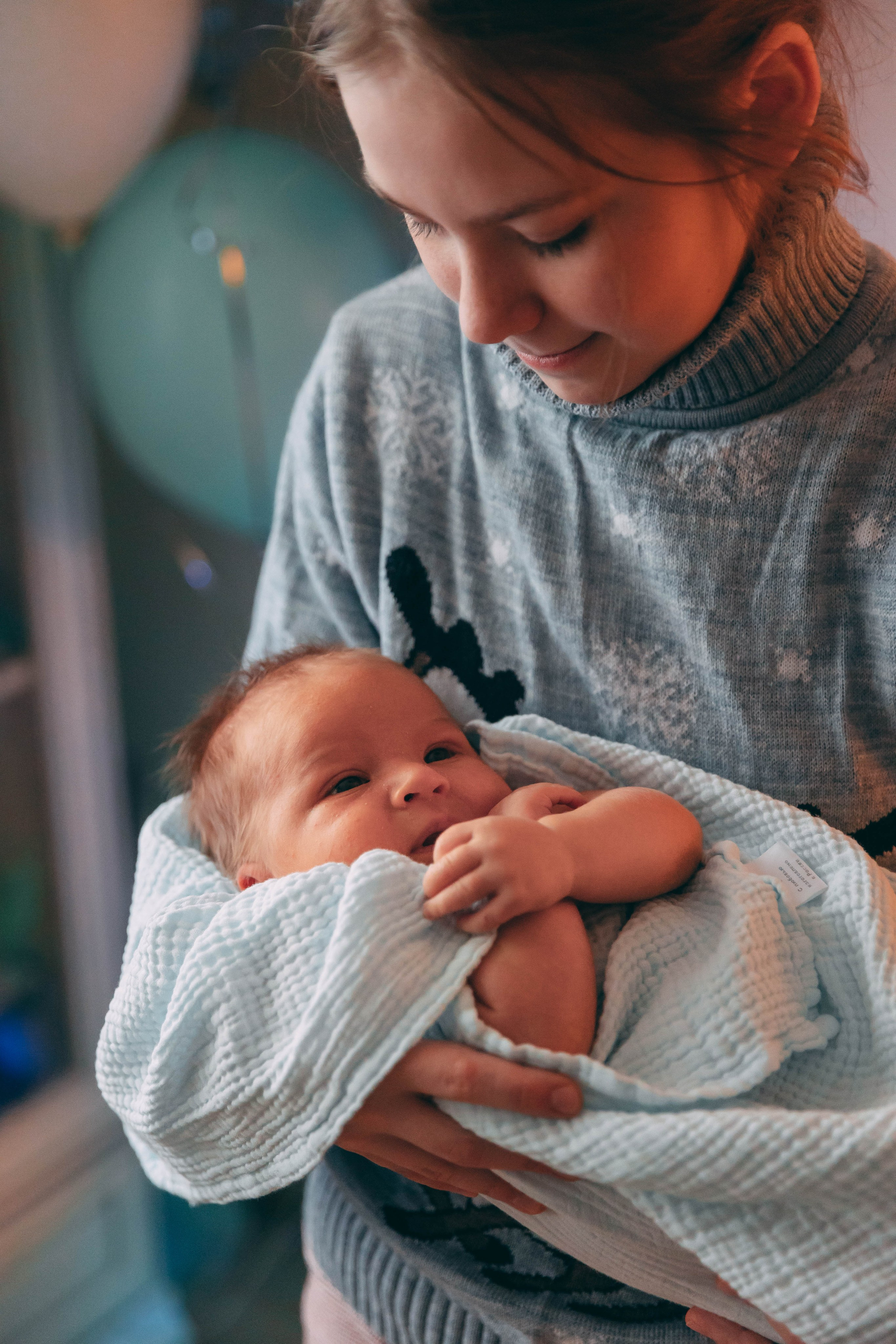 Дома у Карины. Семейный фотограф в Санкт-Петербурге Алиса Мохова