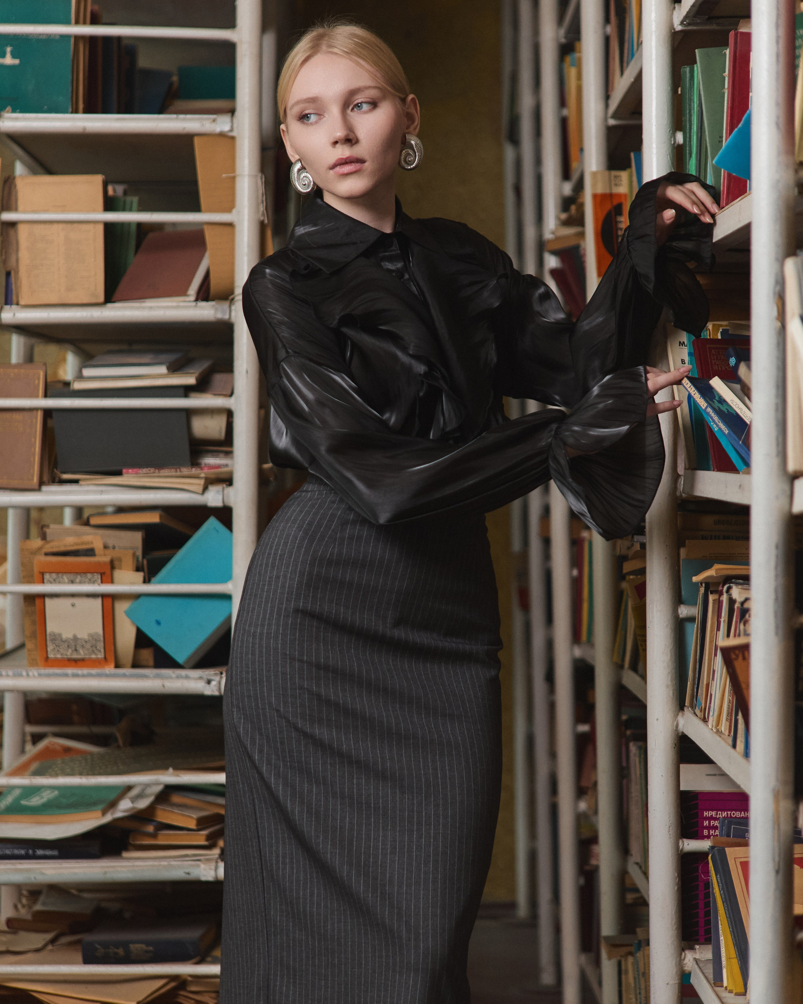 BLACK SISTERZ. Ася Солопова, фотограф Тюмень