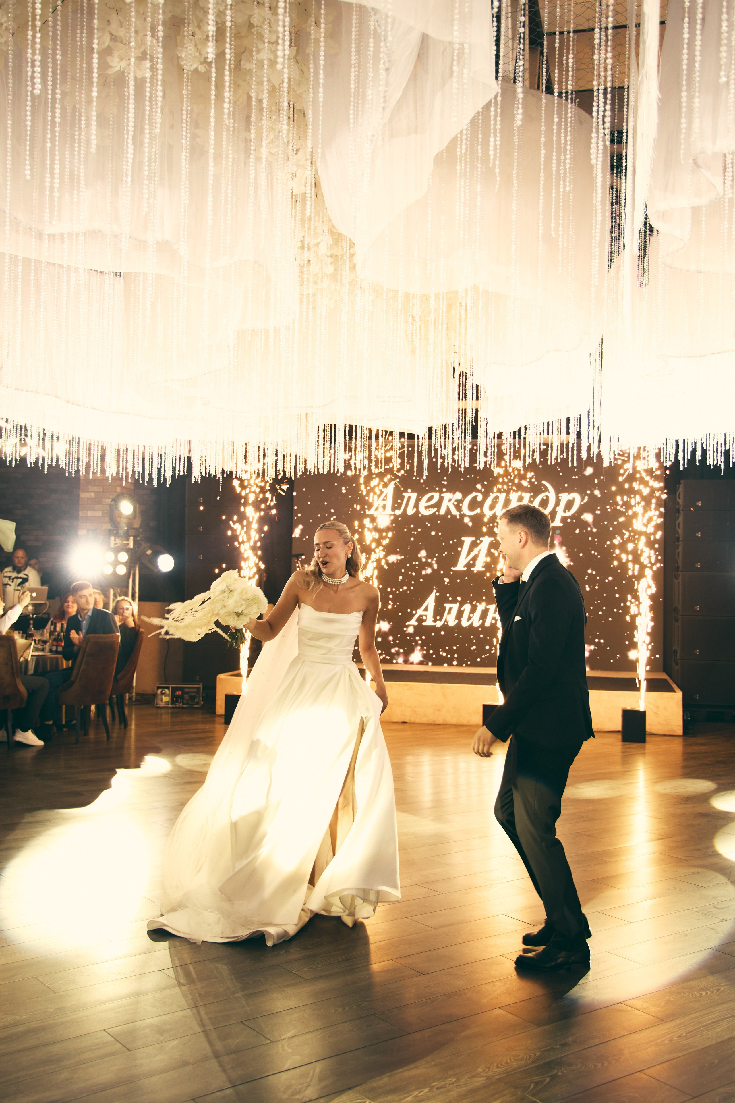 Александр и Алина. Свадебный фотограф в Майкопе
