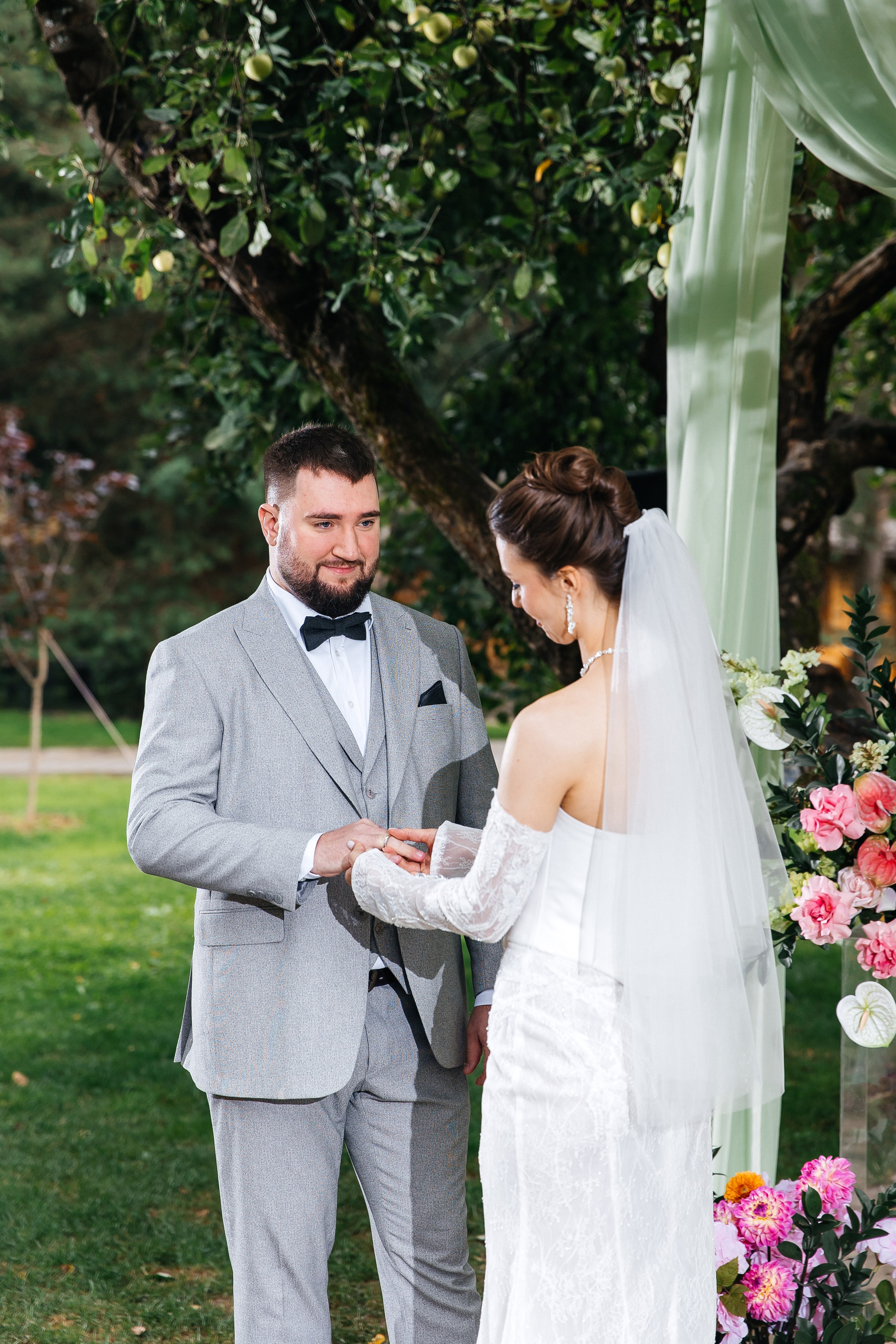 23/08. Свадебный фотограф в Москве Виктория Арехова