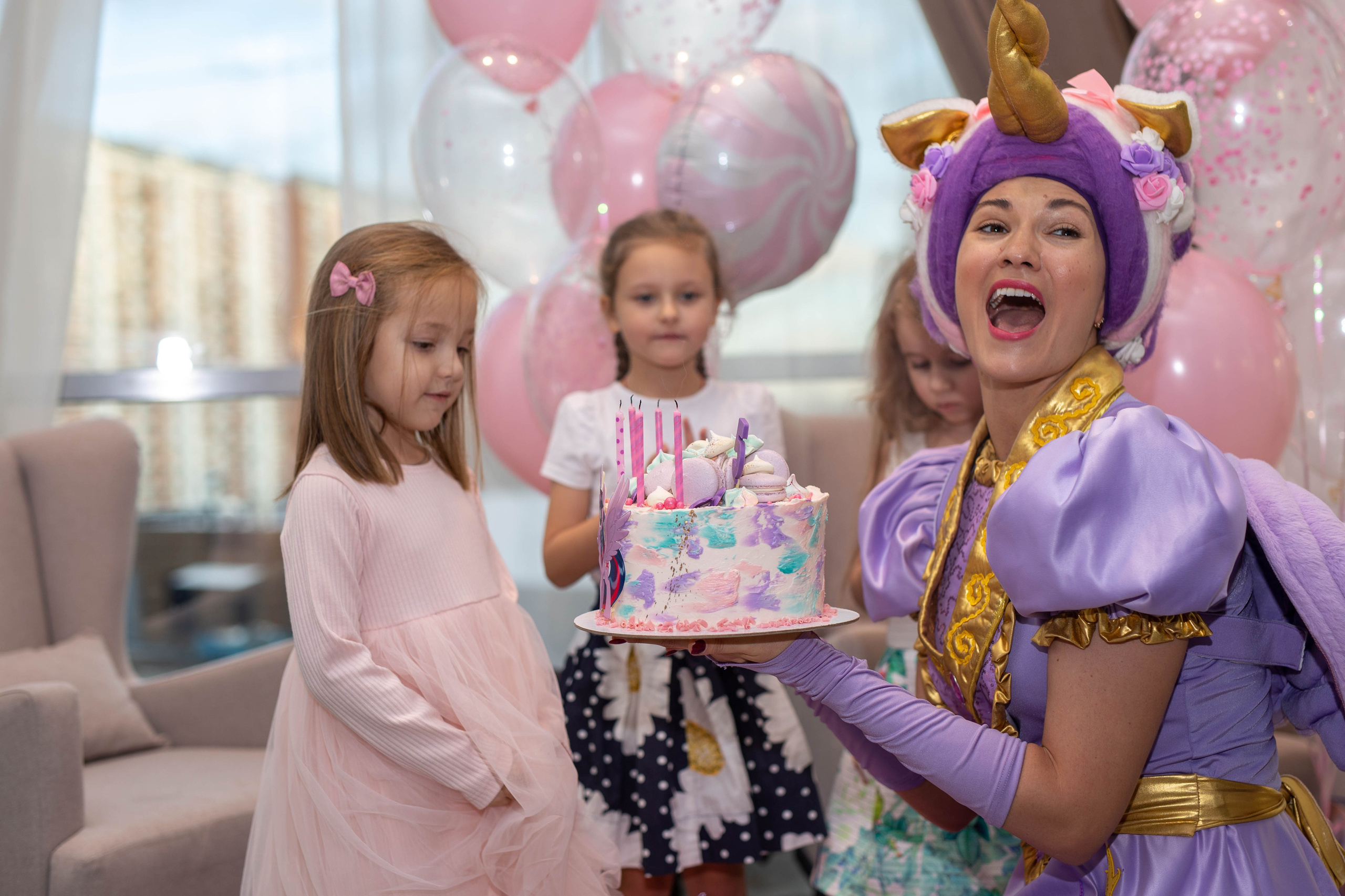 Праздник в кулинарной студии. Фотограф в Одинцово, Москве