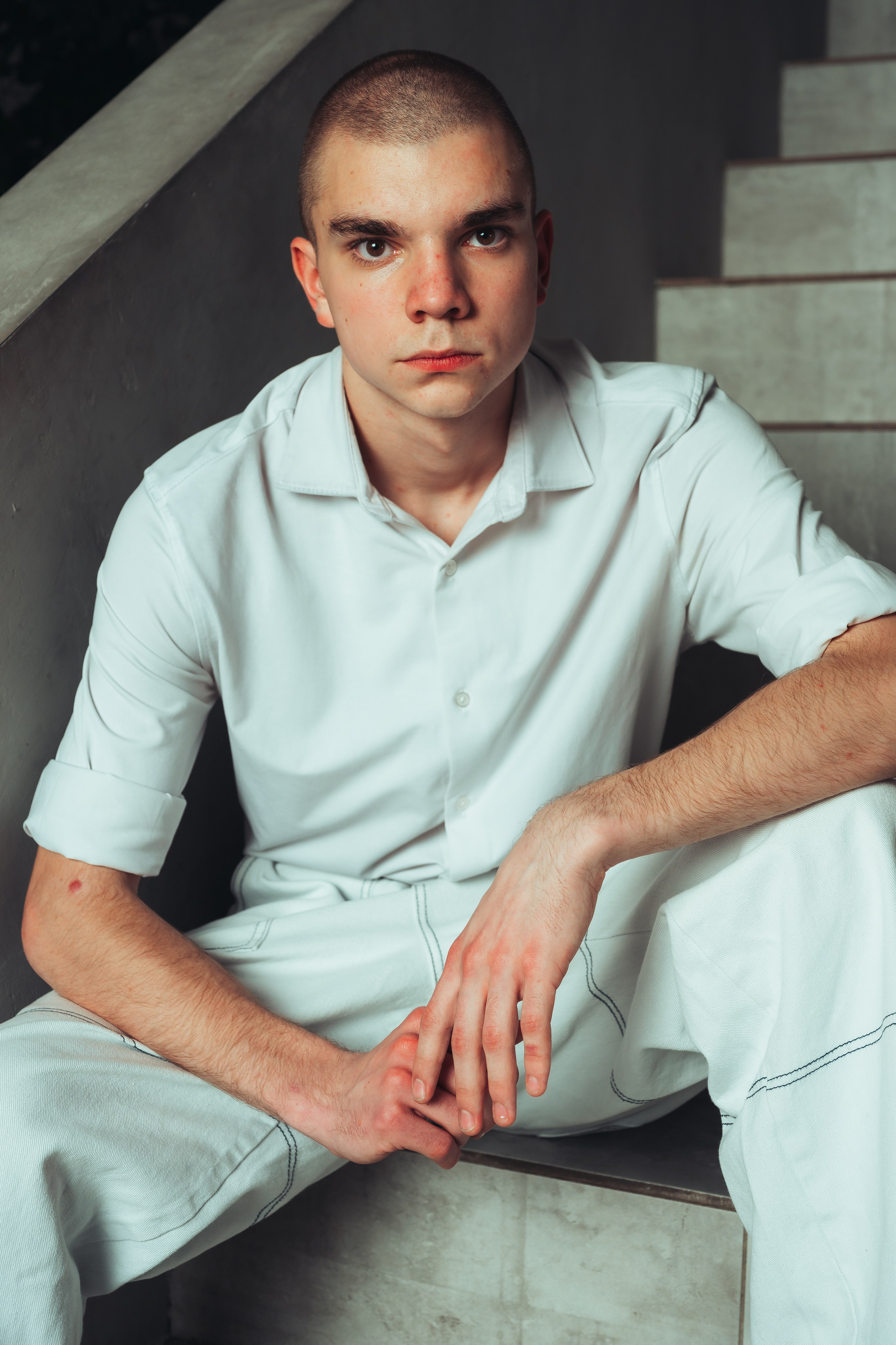 Выпускной альбом — 9"Б». Иван Кубик — фотограф и видеограф