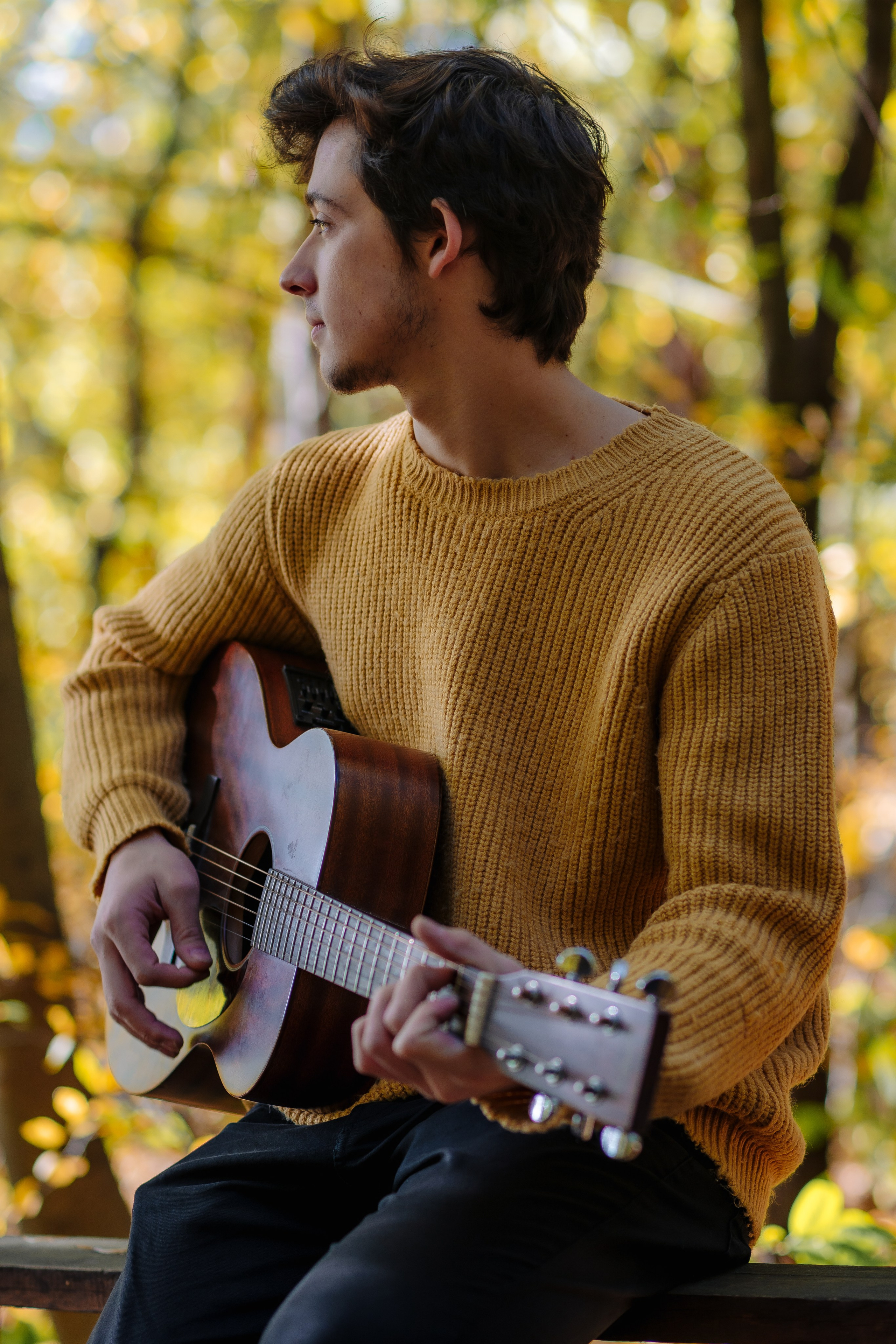 Фёдор Маслов — портретная съёмка. Иван Кубик — фотограф и видеограф