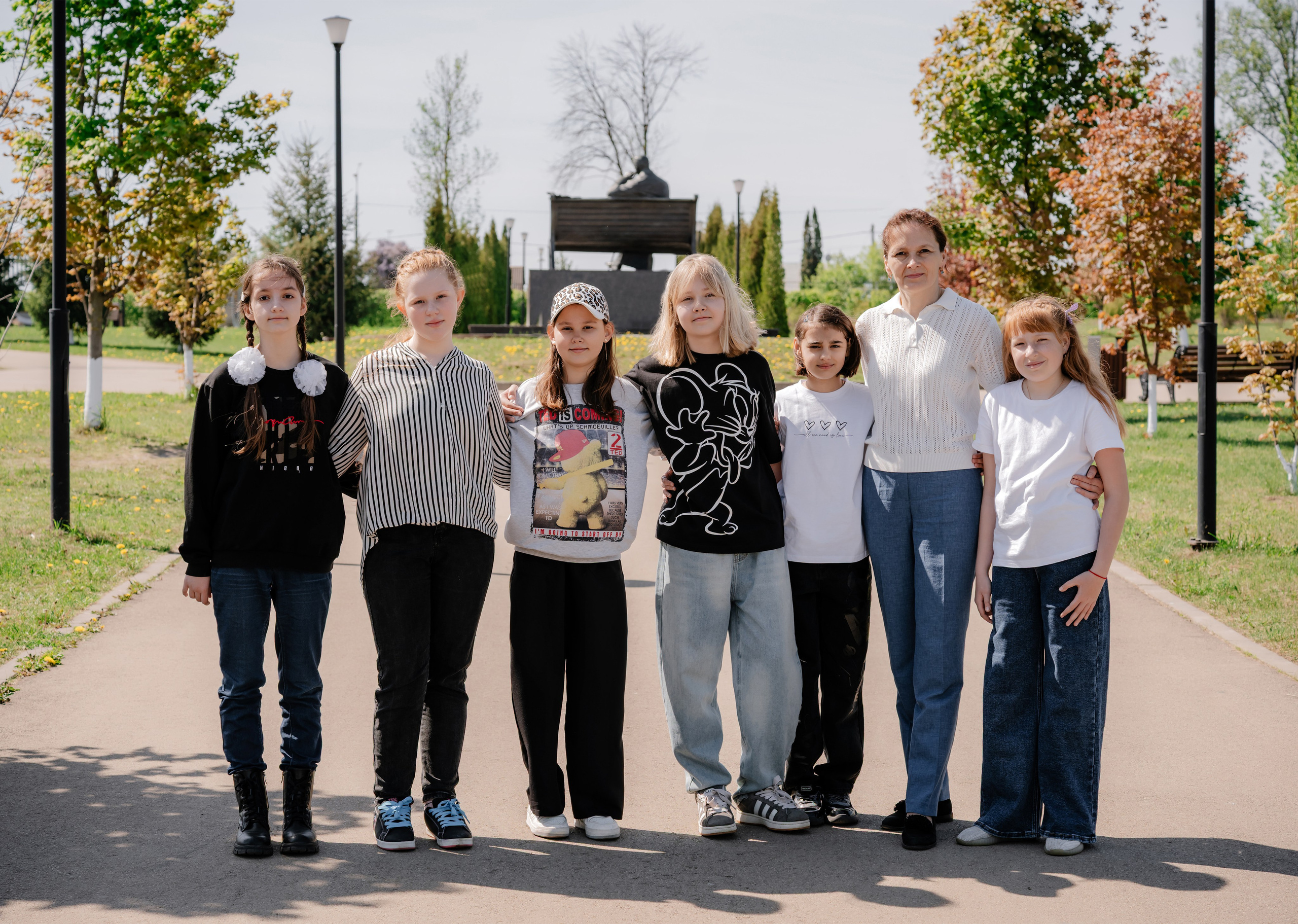 Выпускной альбом 4 класс. Фотограф в Туле и области Константин Гудовичев