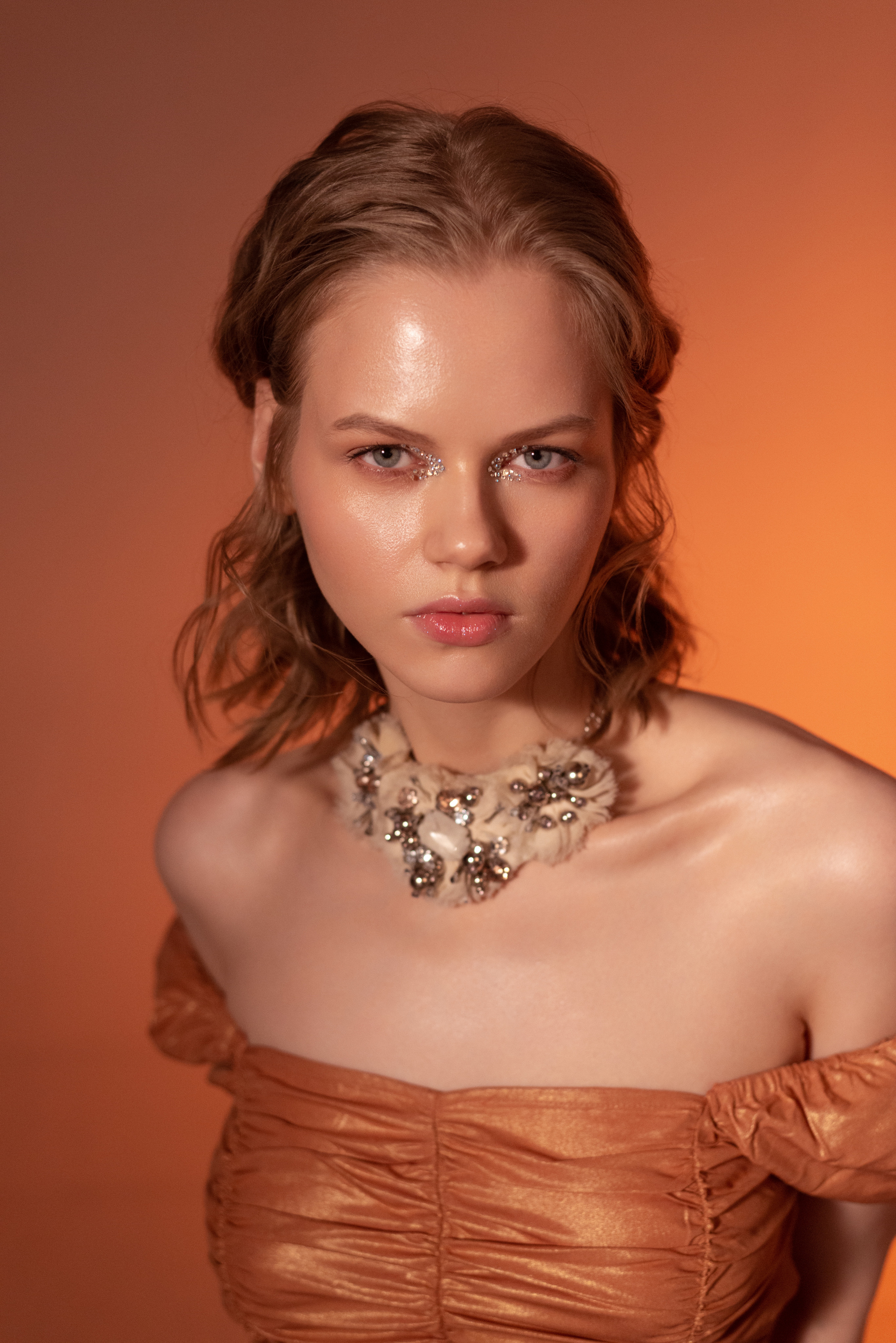 GLOSS. Фотограф Любовь Белявцева