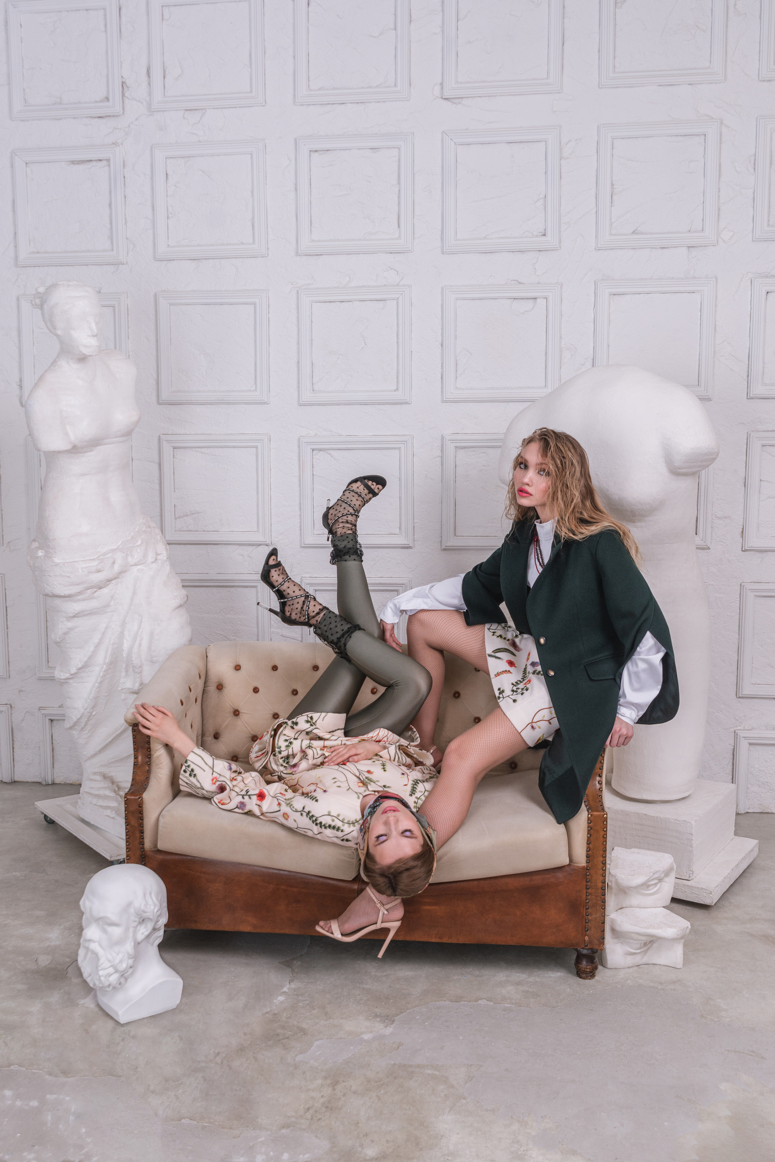 Лукбук для Roma Roling. Фотограф Любовь Белявцева