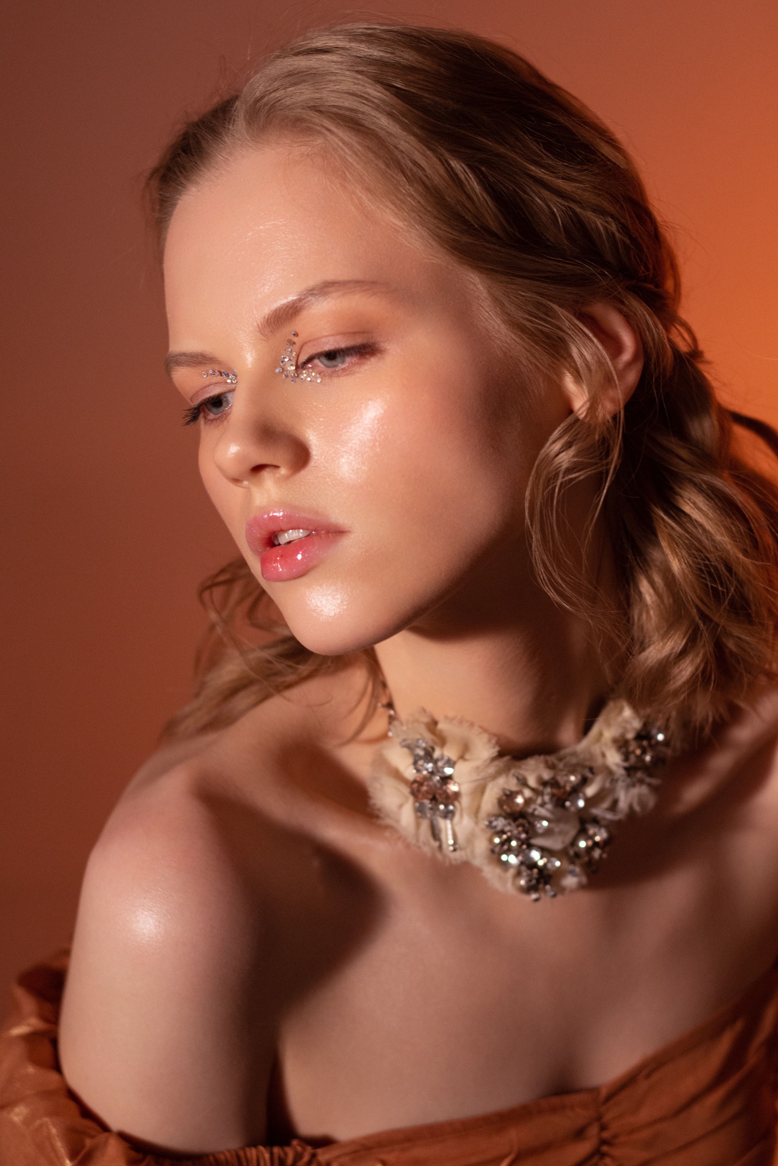 GLOSS. Фотограф Любовь Белявцева