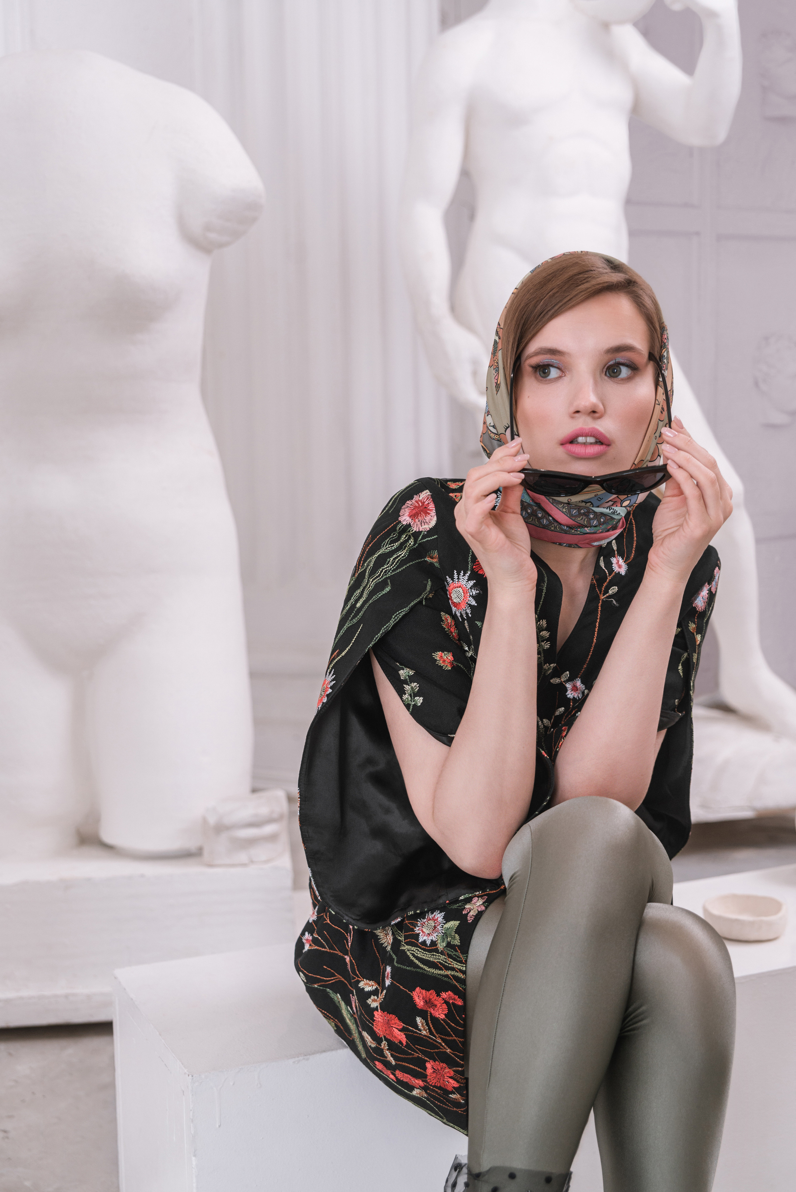 Лукбук для Roma Roling. Фотограф Любовь Белявцева