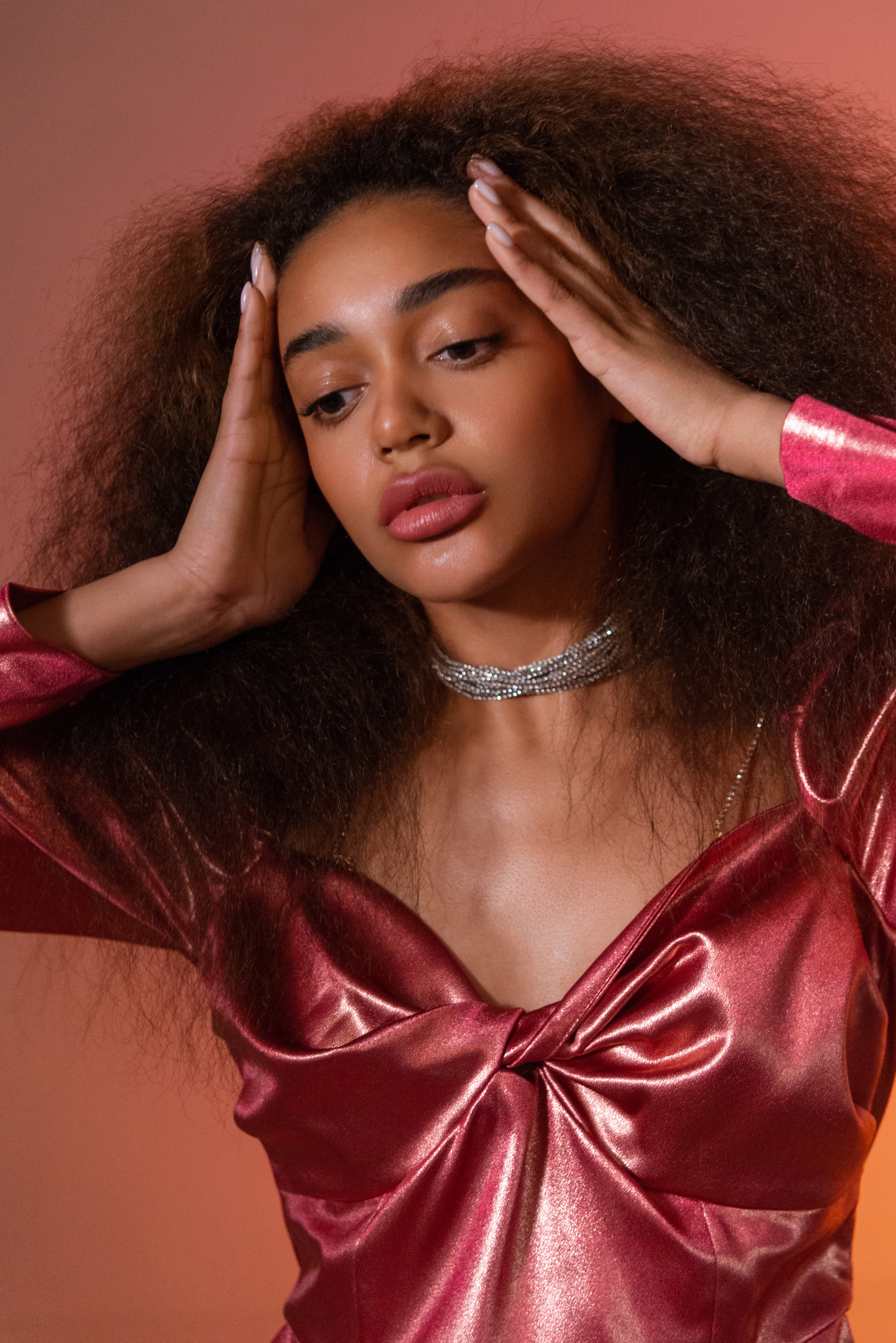 GLOSS. Фотограф Любовь Белявцева