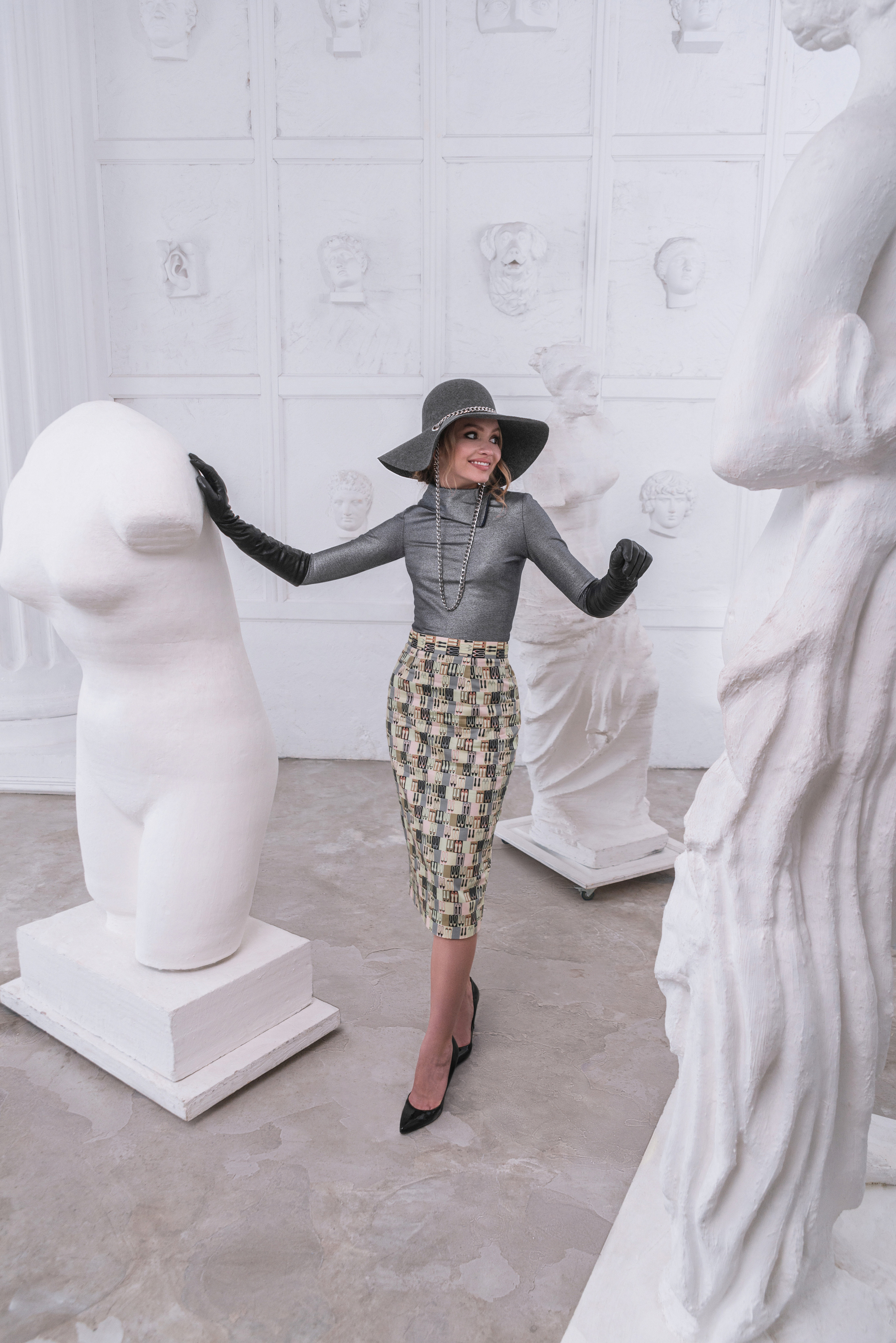 Лукбук для Roma Roling. Фотограф Любовь Белявцева