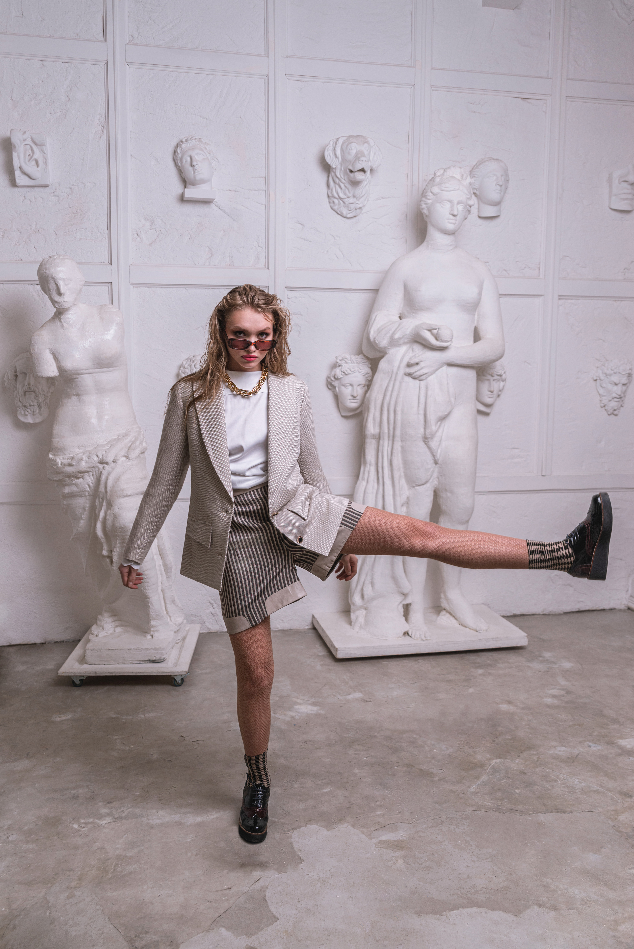 Лукбук для Roma Roling. Фотограф Любовь Белявцева