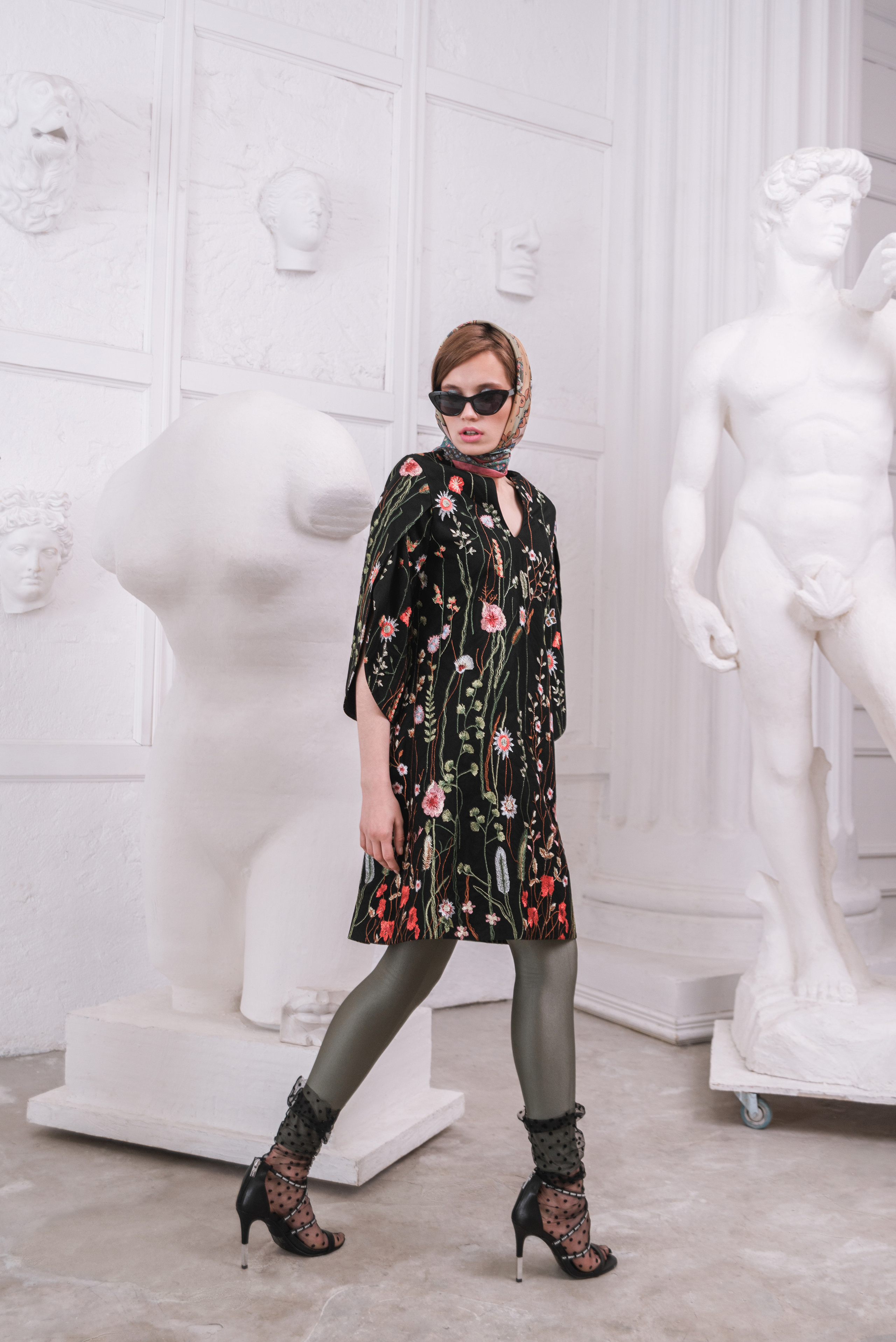 Лукбук для Roma Roling. Фотограф Любовь Белявцева