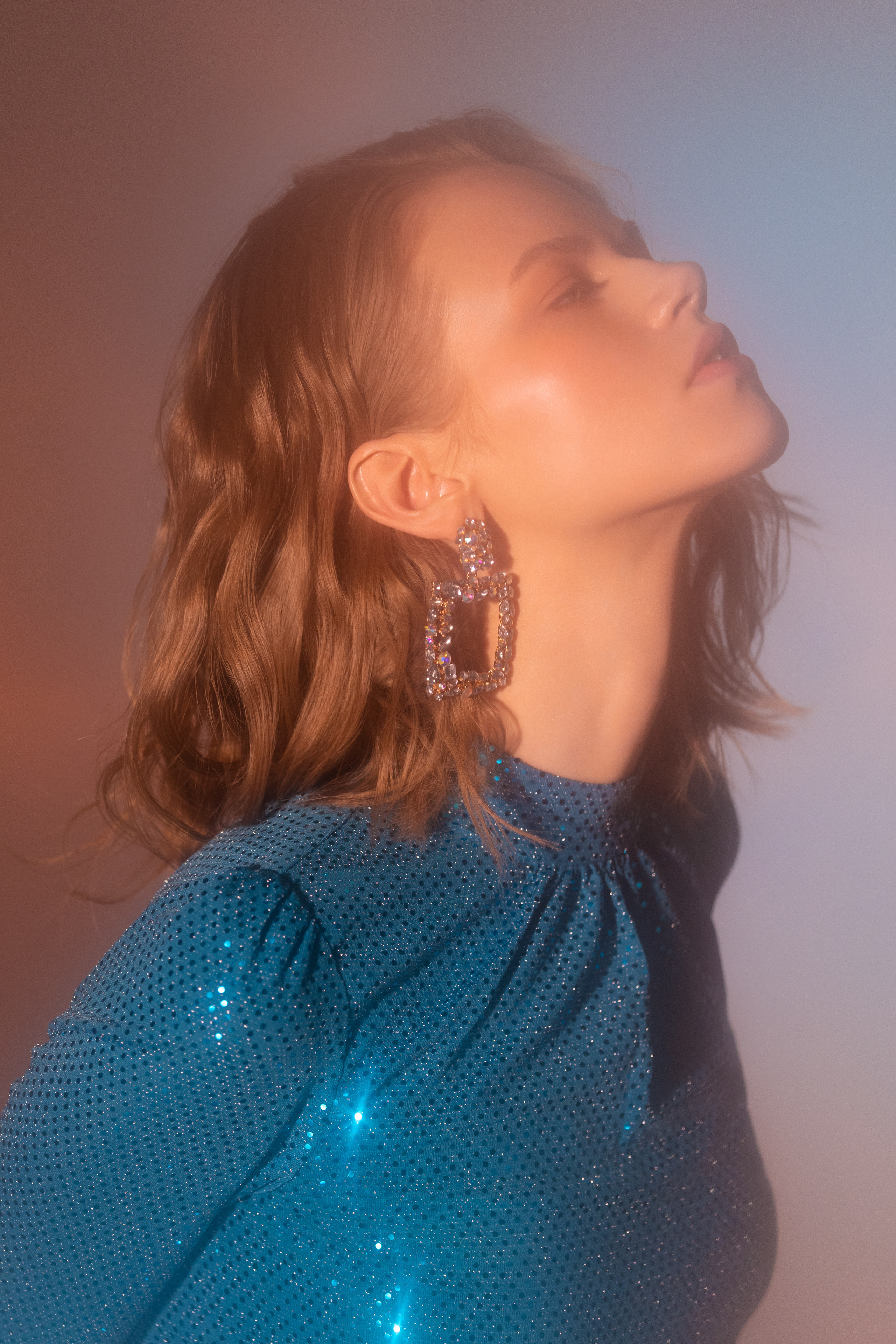 GLOSS. Фотограф Любовь Белявцева