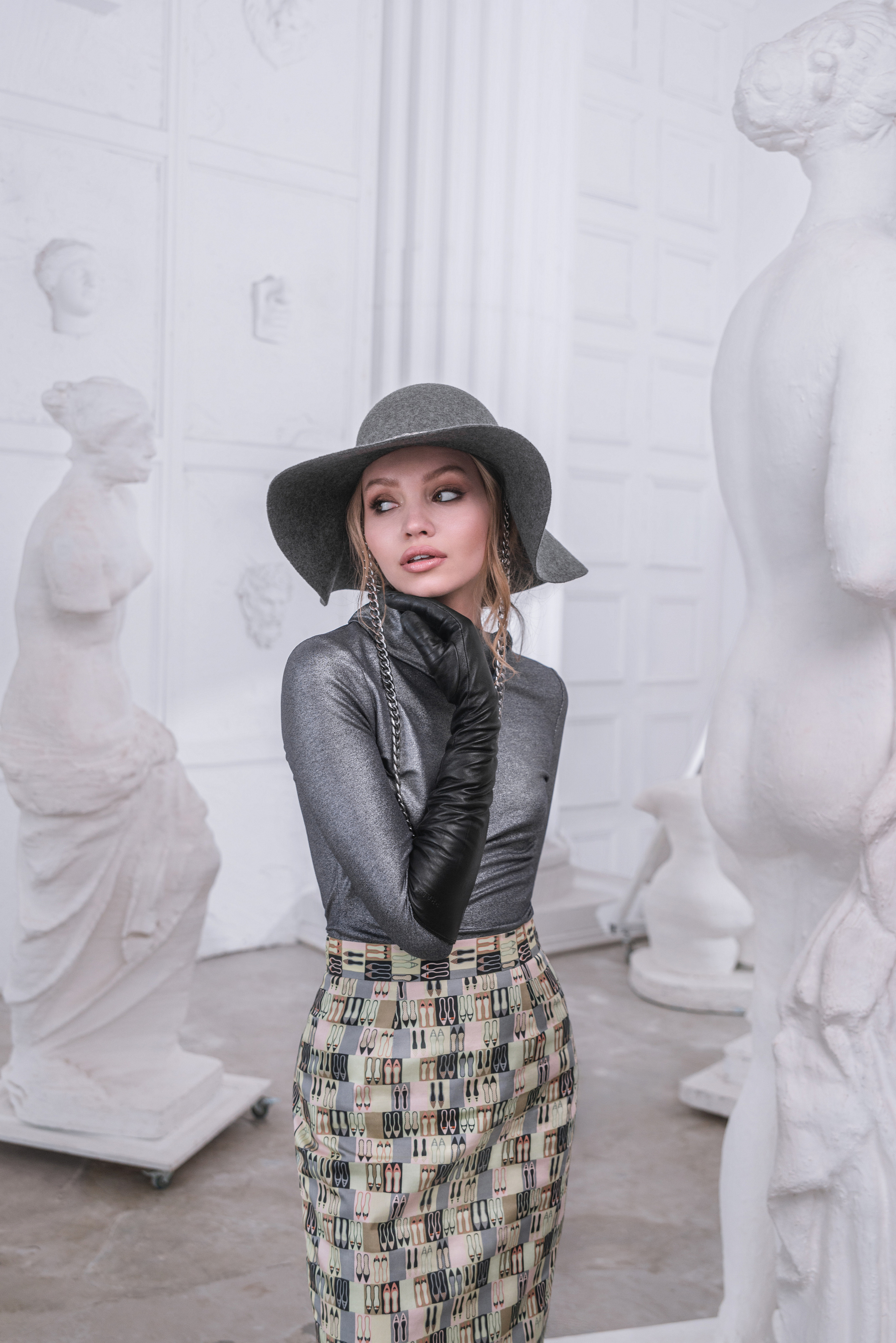 Лукбук для Roma Roling. Фотограф Любовь Белявцева