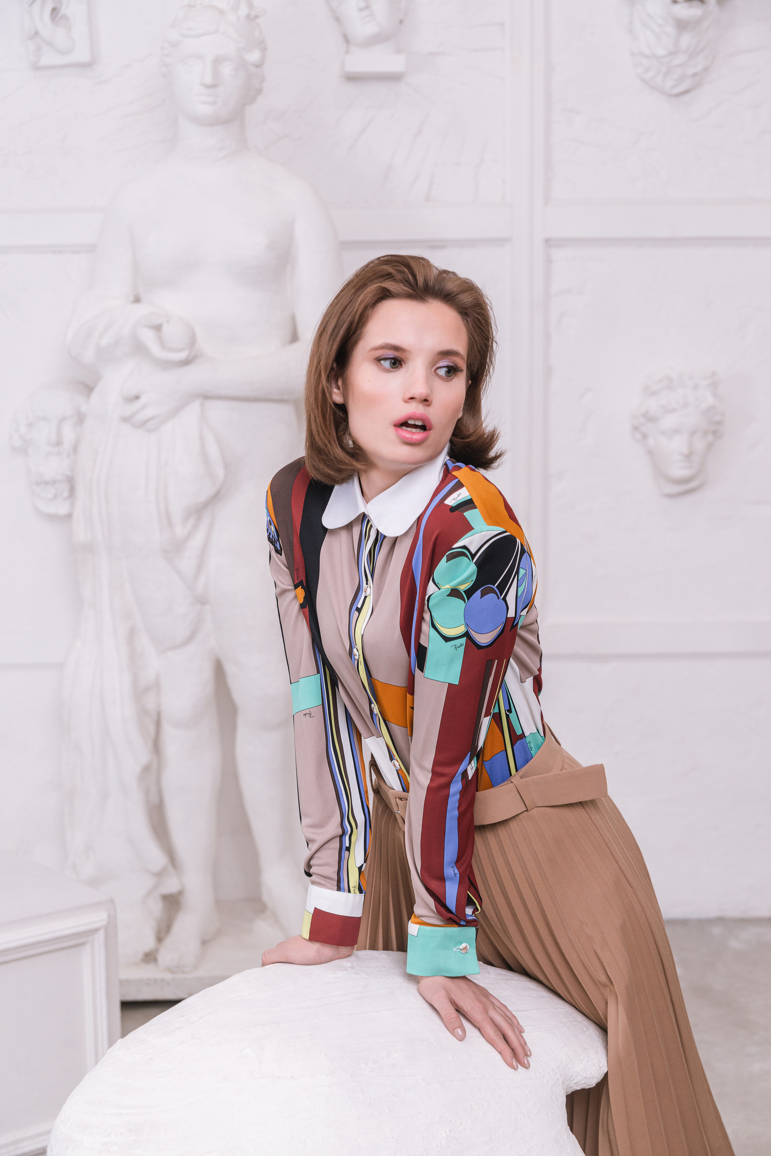 Лукбук для Roma Roling. Фотограф Любовь Белявцева