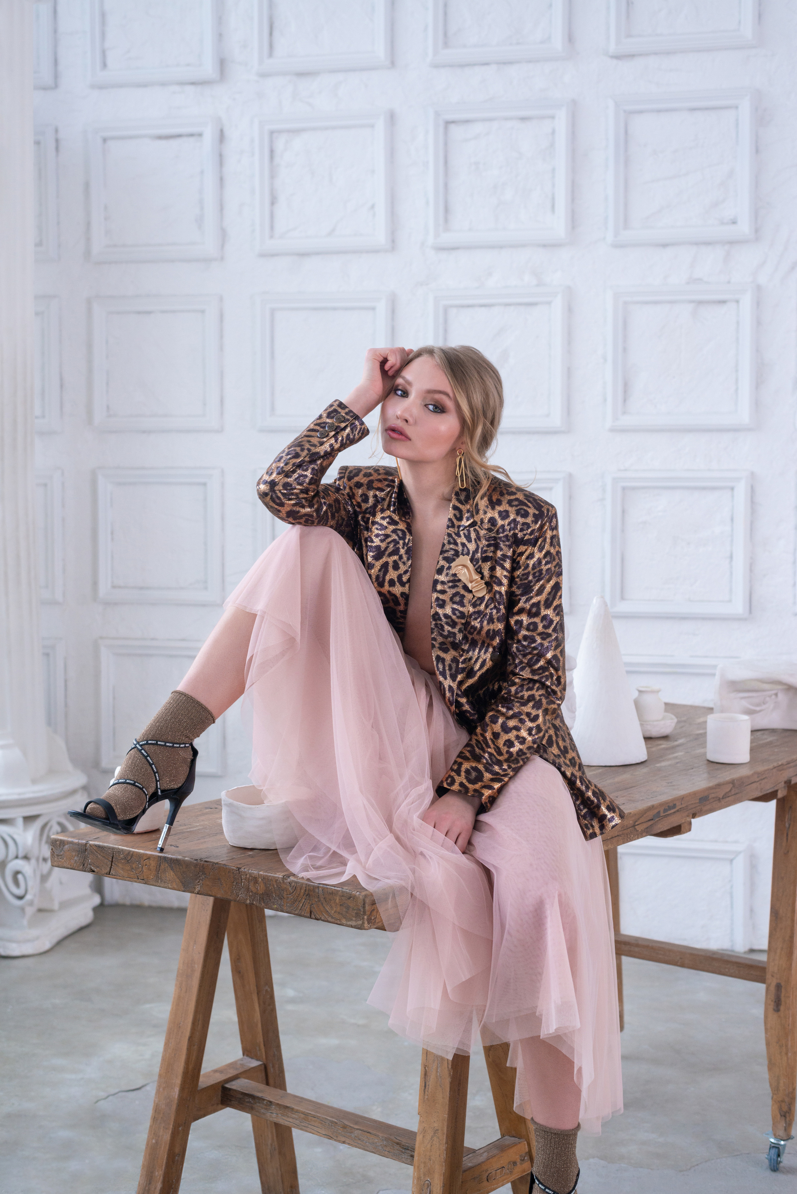 Лукбук для Roma Roling. Фотограф Любовь Белявцева