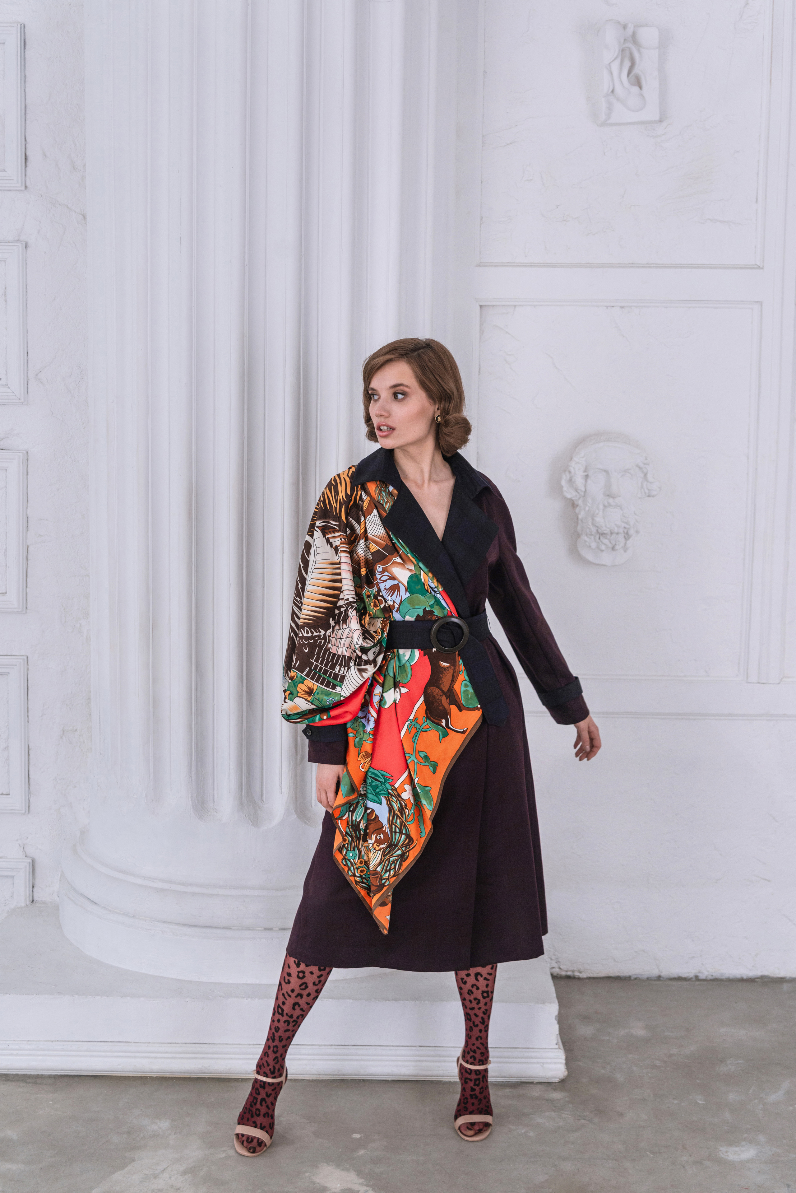 Лукбук для Roma Roling. Фотограф Любовь Белявцева