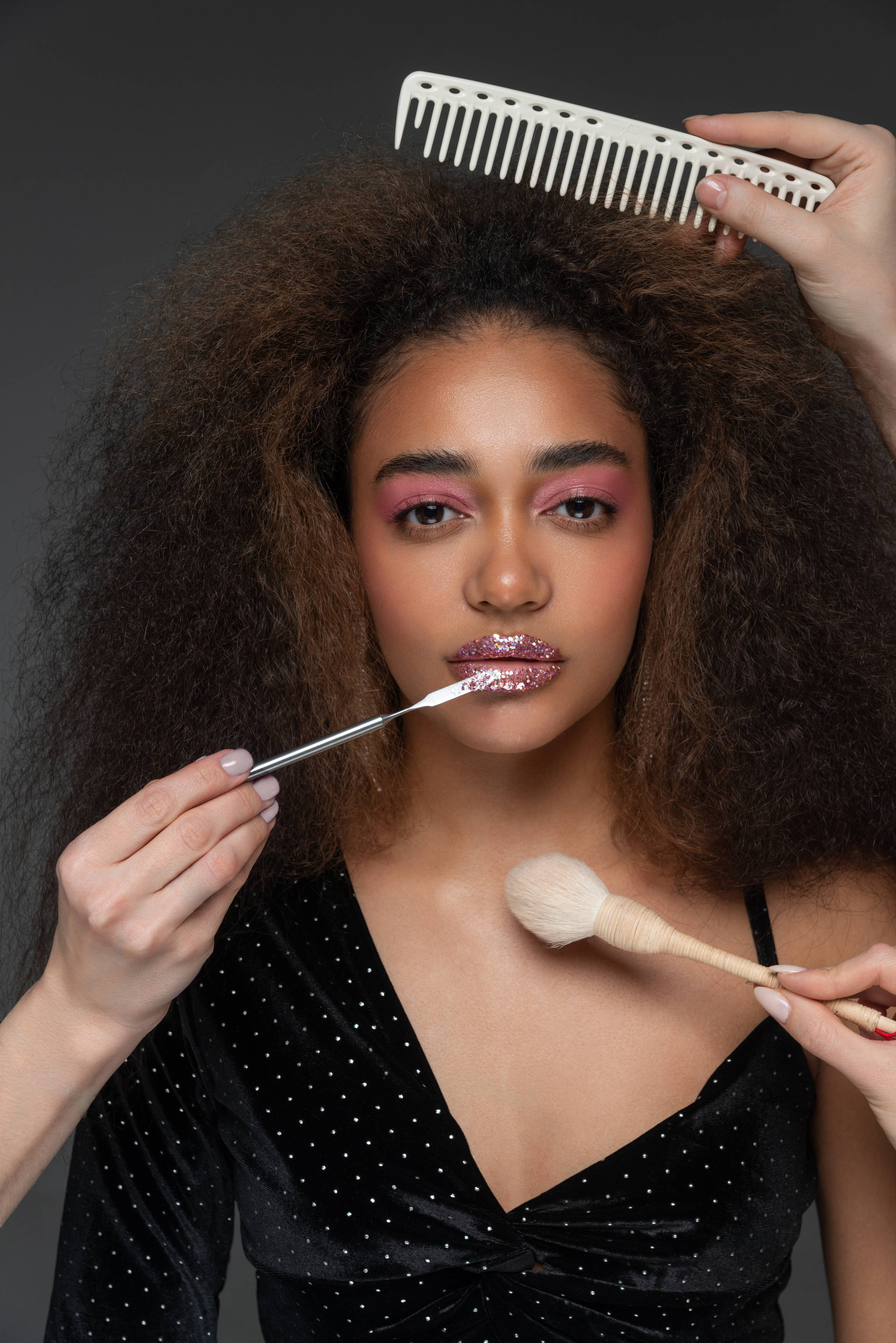 GLOSS. Фотограф Любовь Белявцева