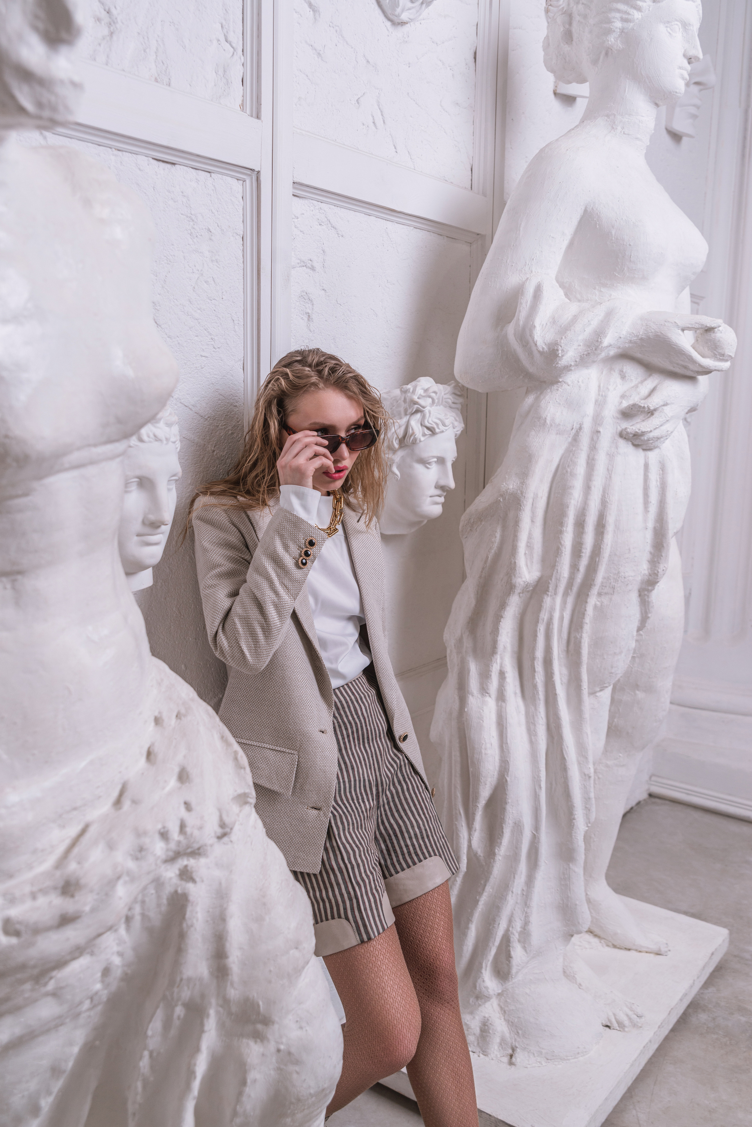 Лукбук для Roma Roling. Фотограф Любовь Белявцева