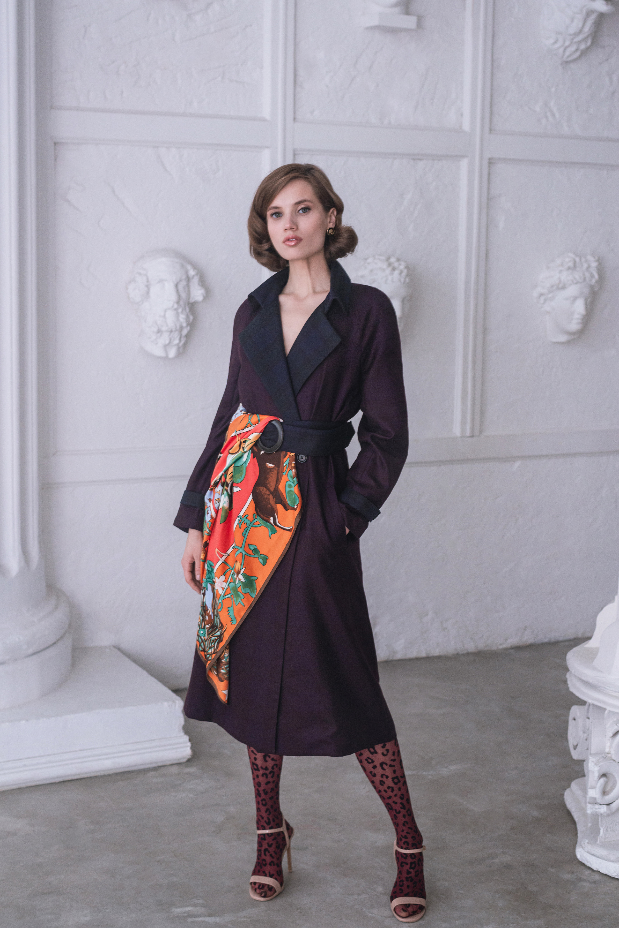 Лукбук для Roma Roling. Фотограф Любовь Белявцева