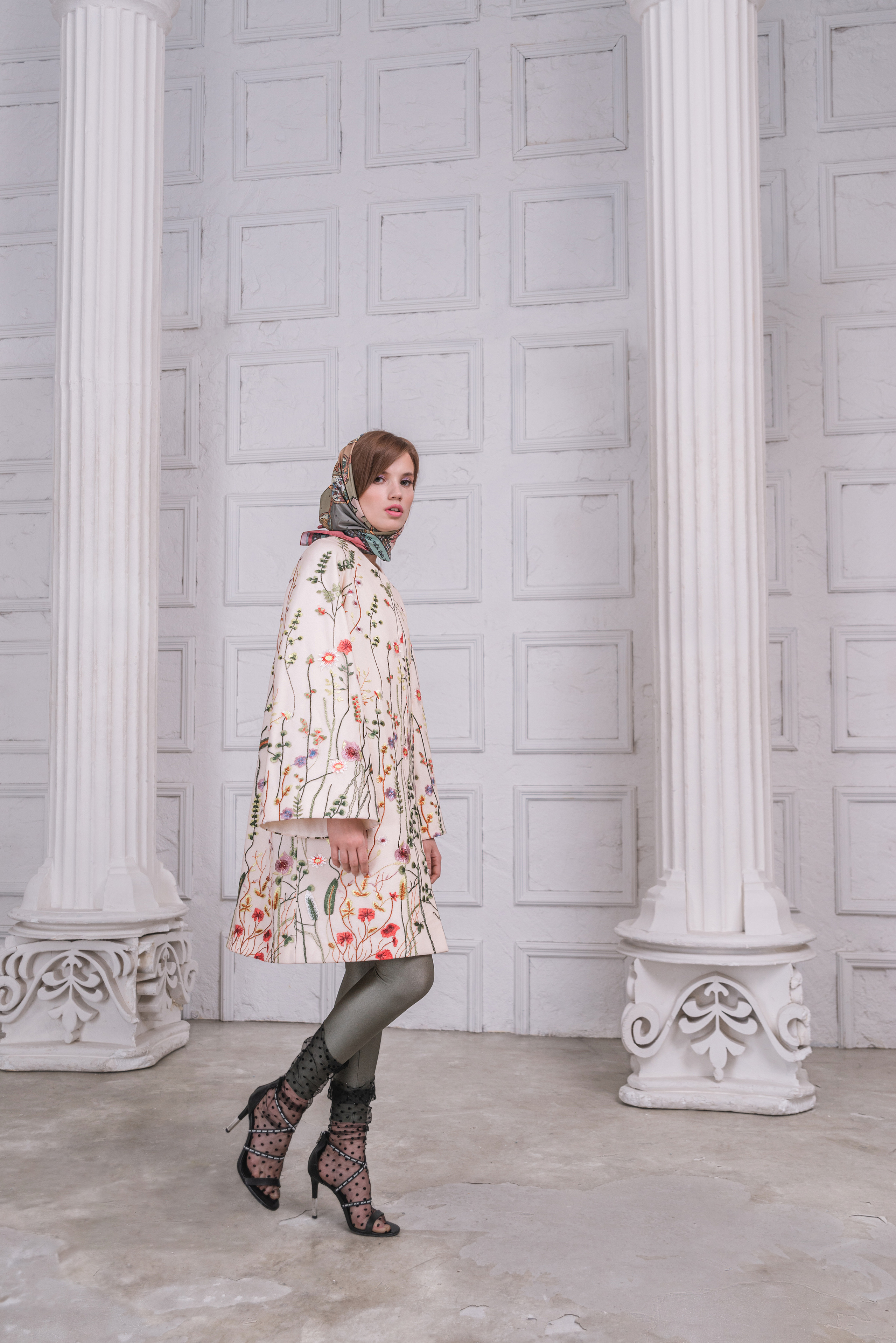 Лукбук для Roma Roling. Фотограф Любовь Белявцева