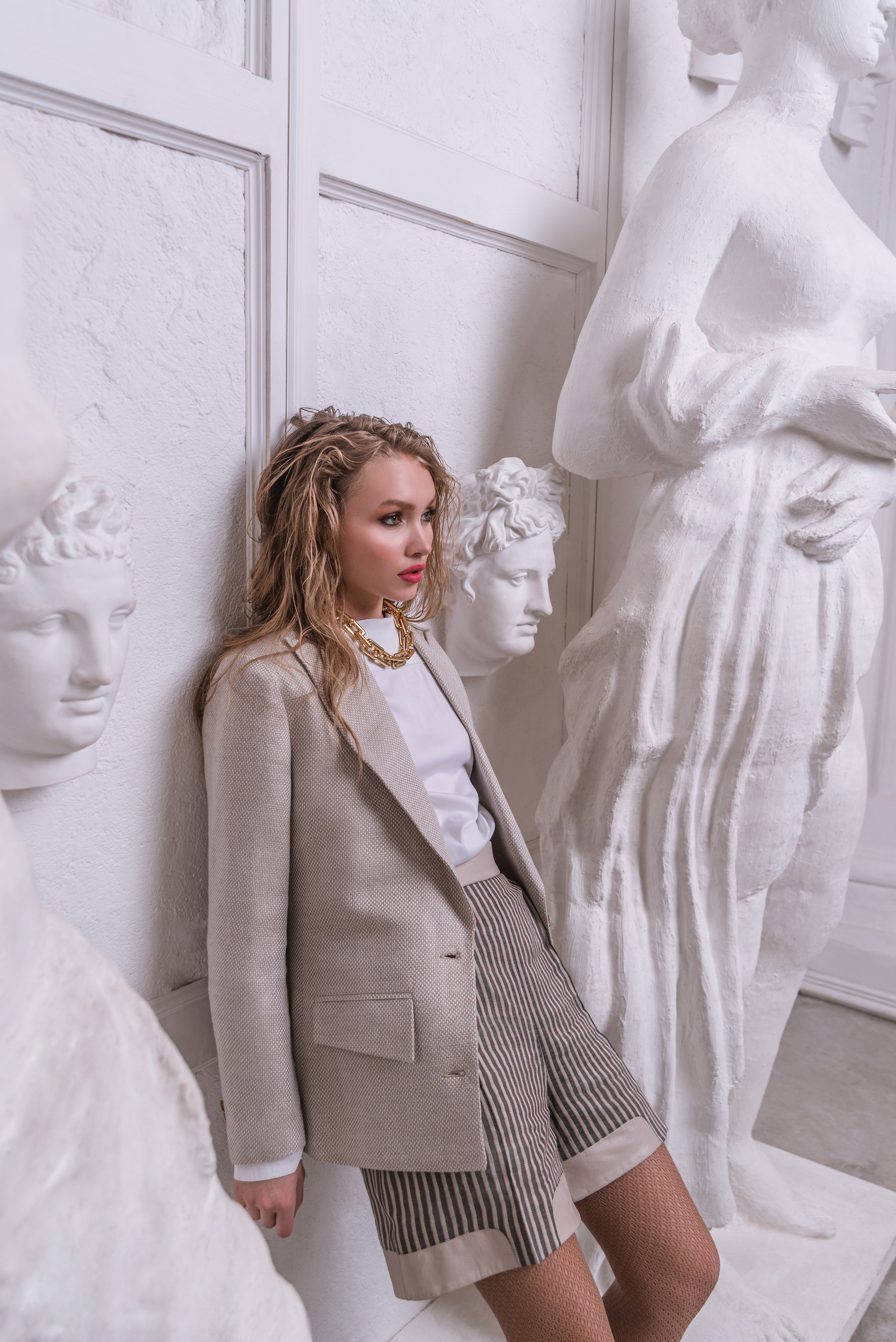 Лукбук для Roma Roling. Фотограф Любовь Белявцева