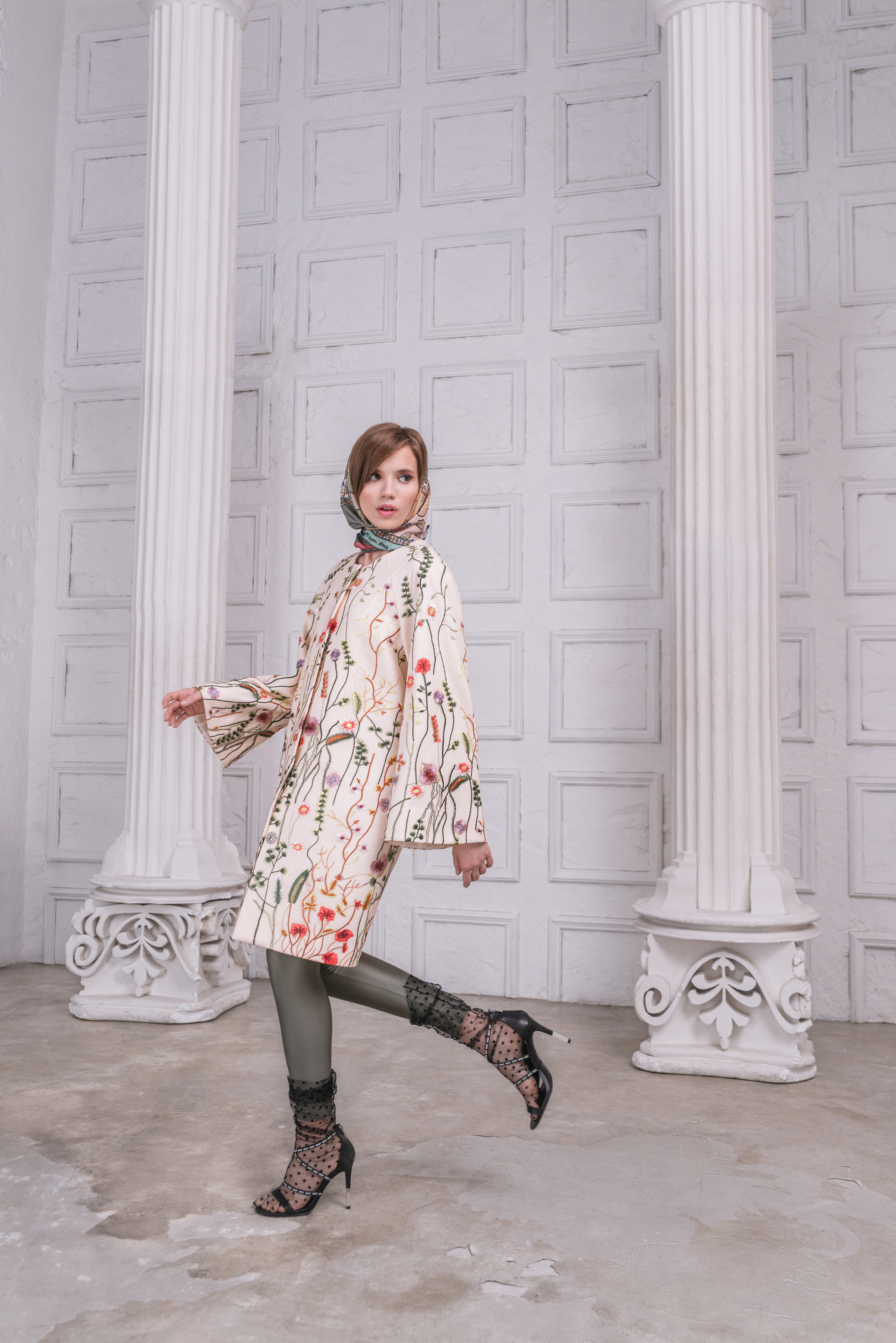 Лукбук для Roma Roling. Фотограф Любовь Белявцева