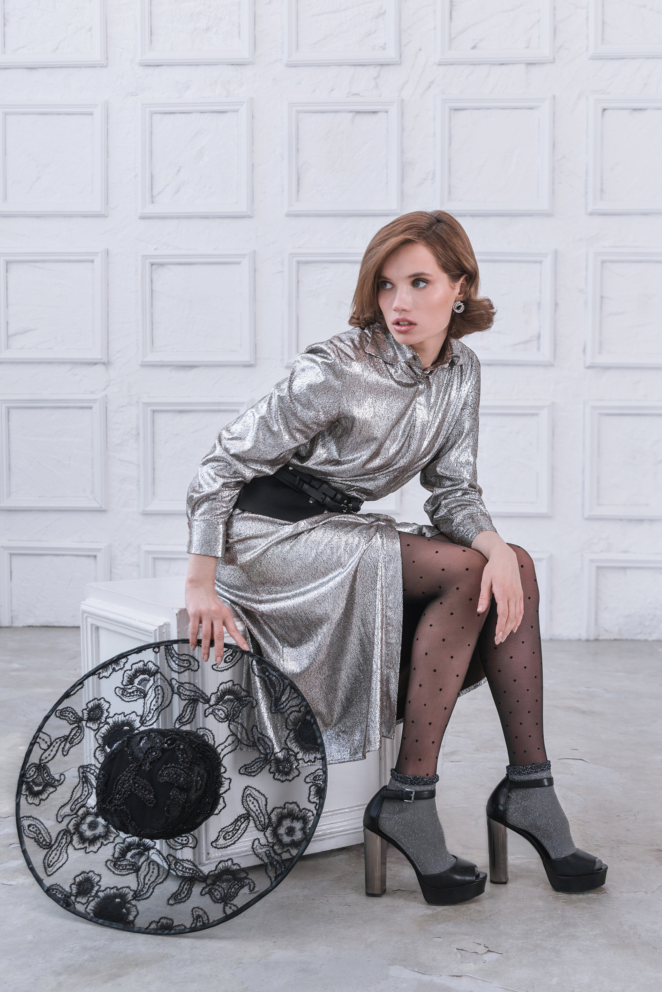 Лукбук для Roma Roling. Фотограф Любовь Белявцева