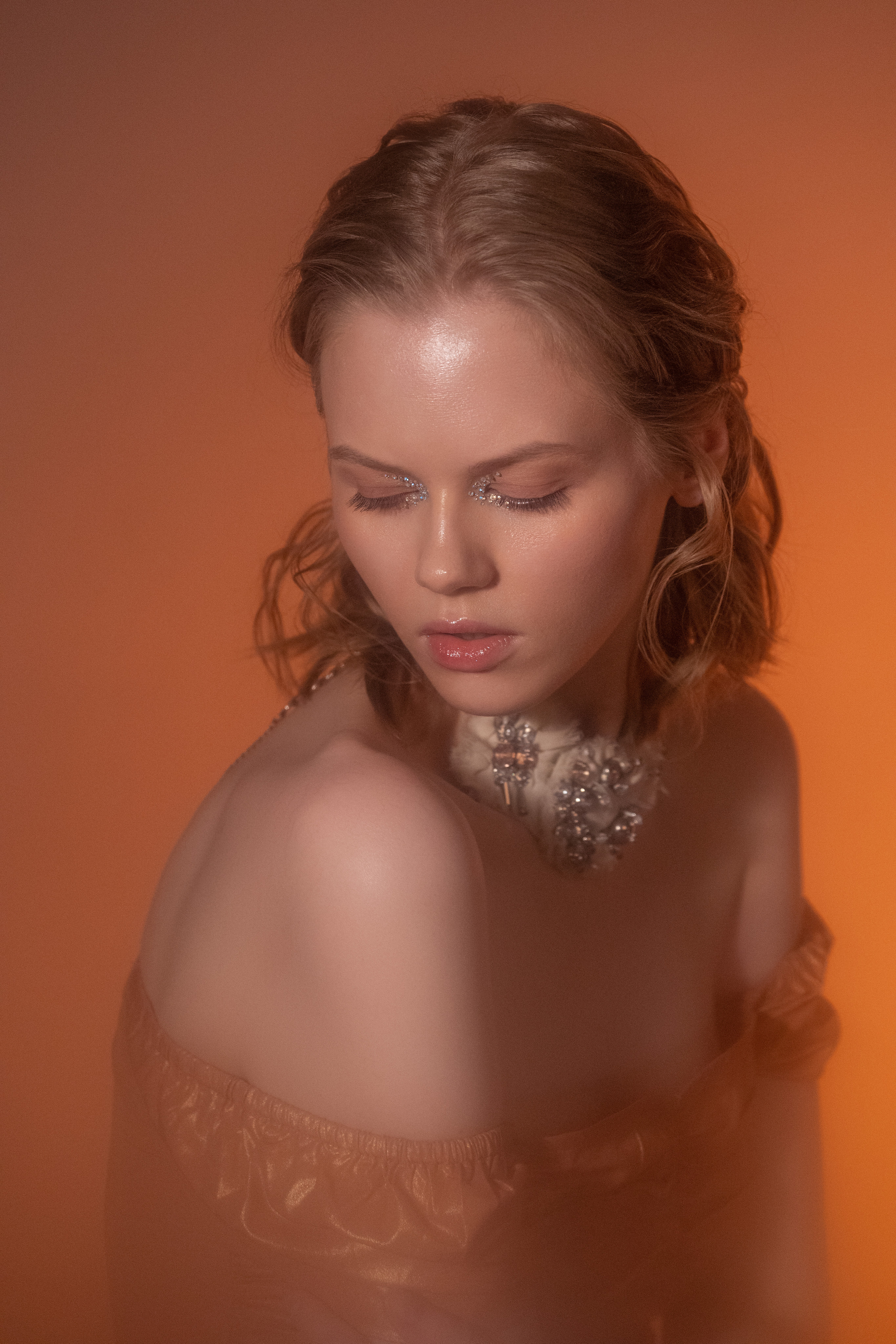 GLOSS. Фотограф Любовь Белявцева