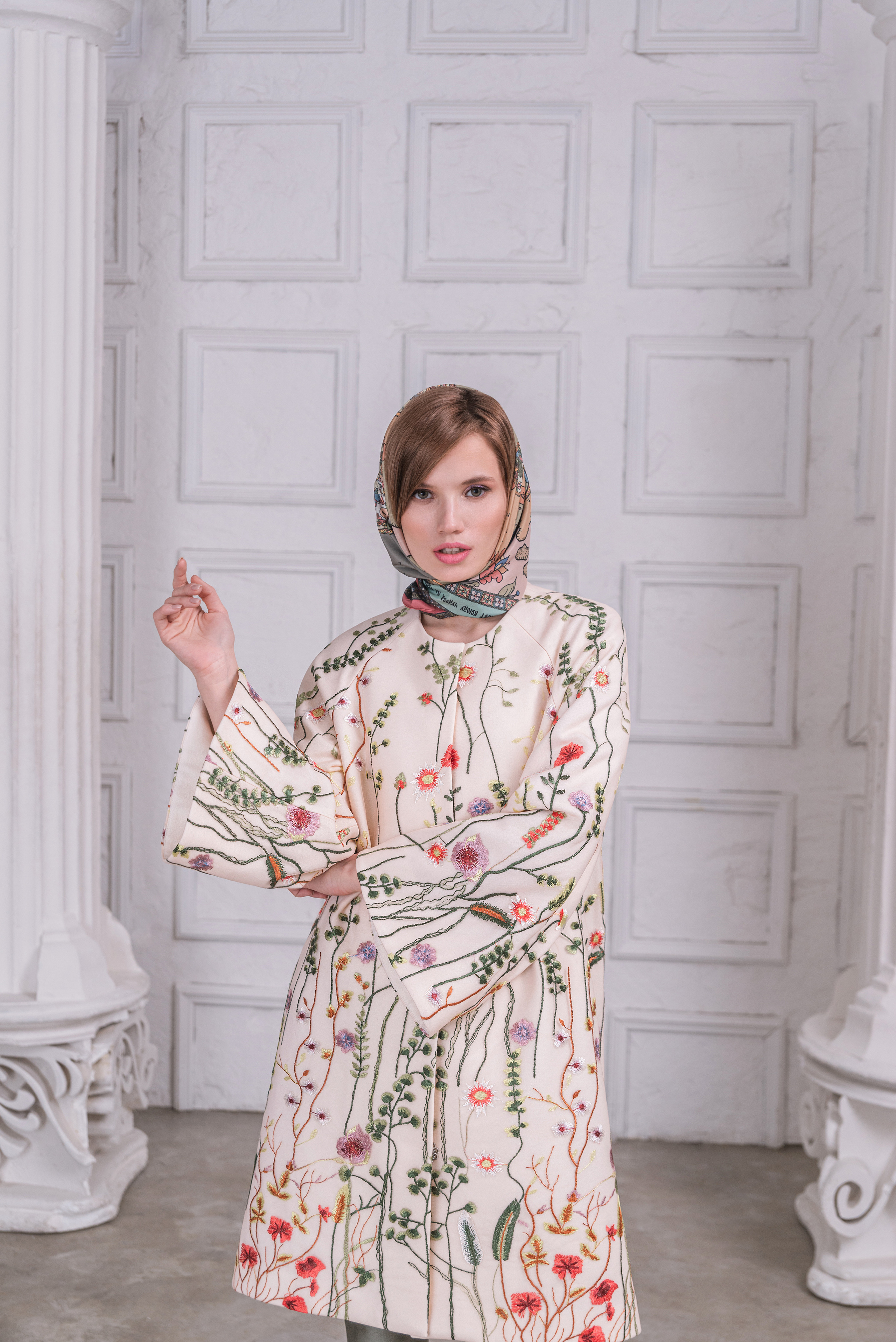 Лукбук для Roma Roling. Фотограф Любовь Белявцева