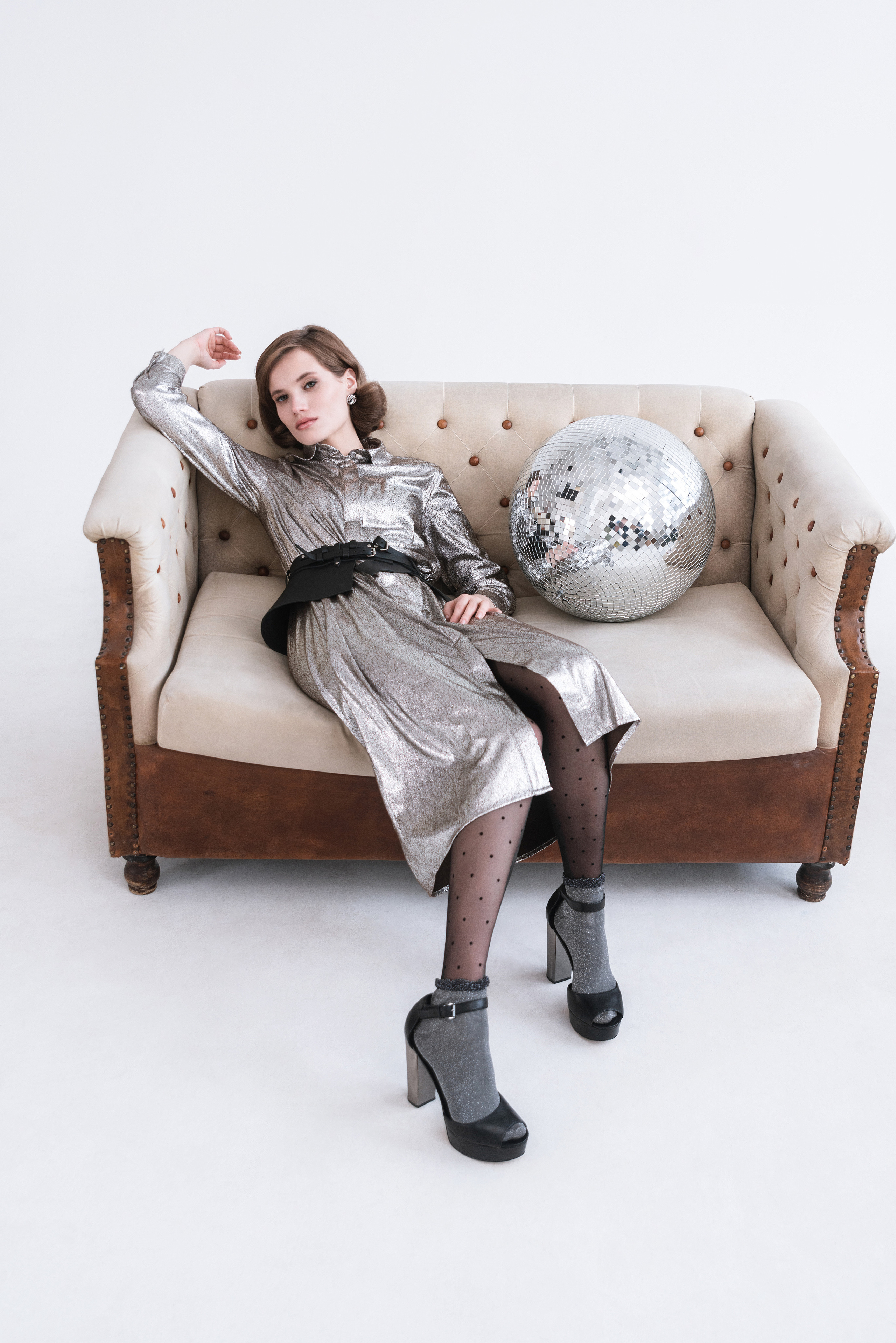 Лукбук для Roma Roling. Фотограф Любовь Белявцева