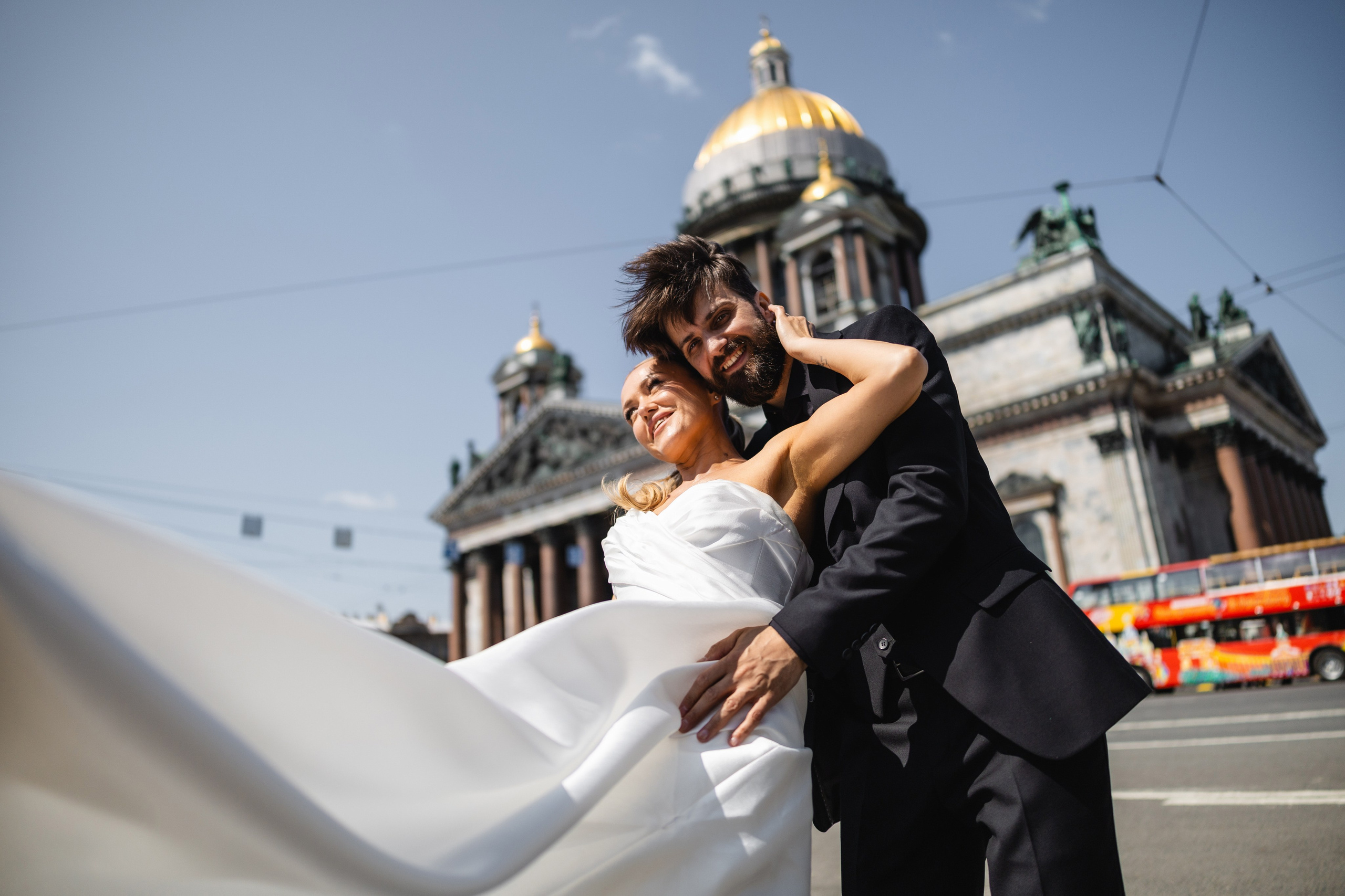 Wedding. Фотограф в Санкт-Петербурге Шевцов Андрей