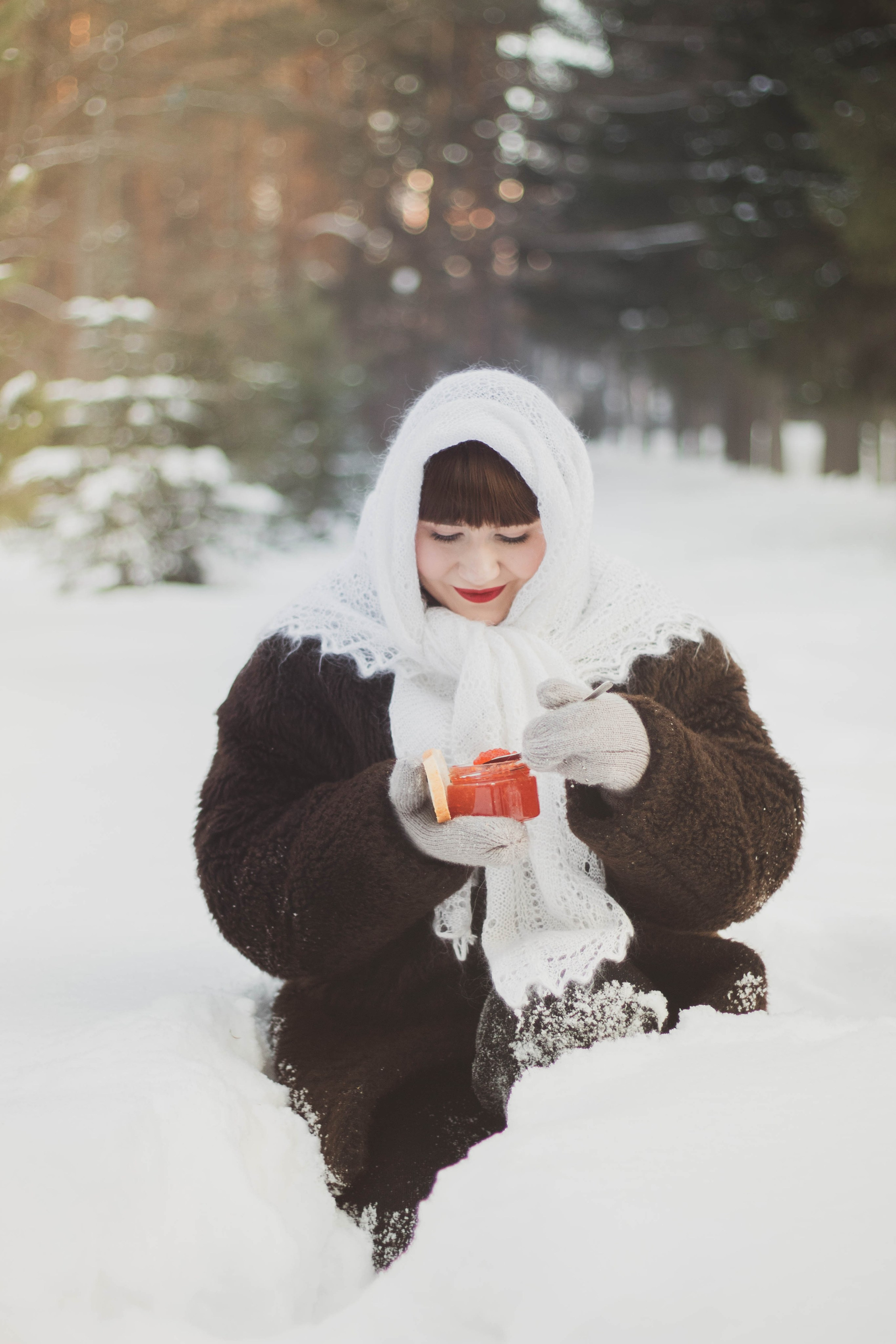 Russian Girl. Фотограф в Уфе Валиева Лилия