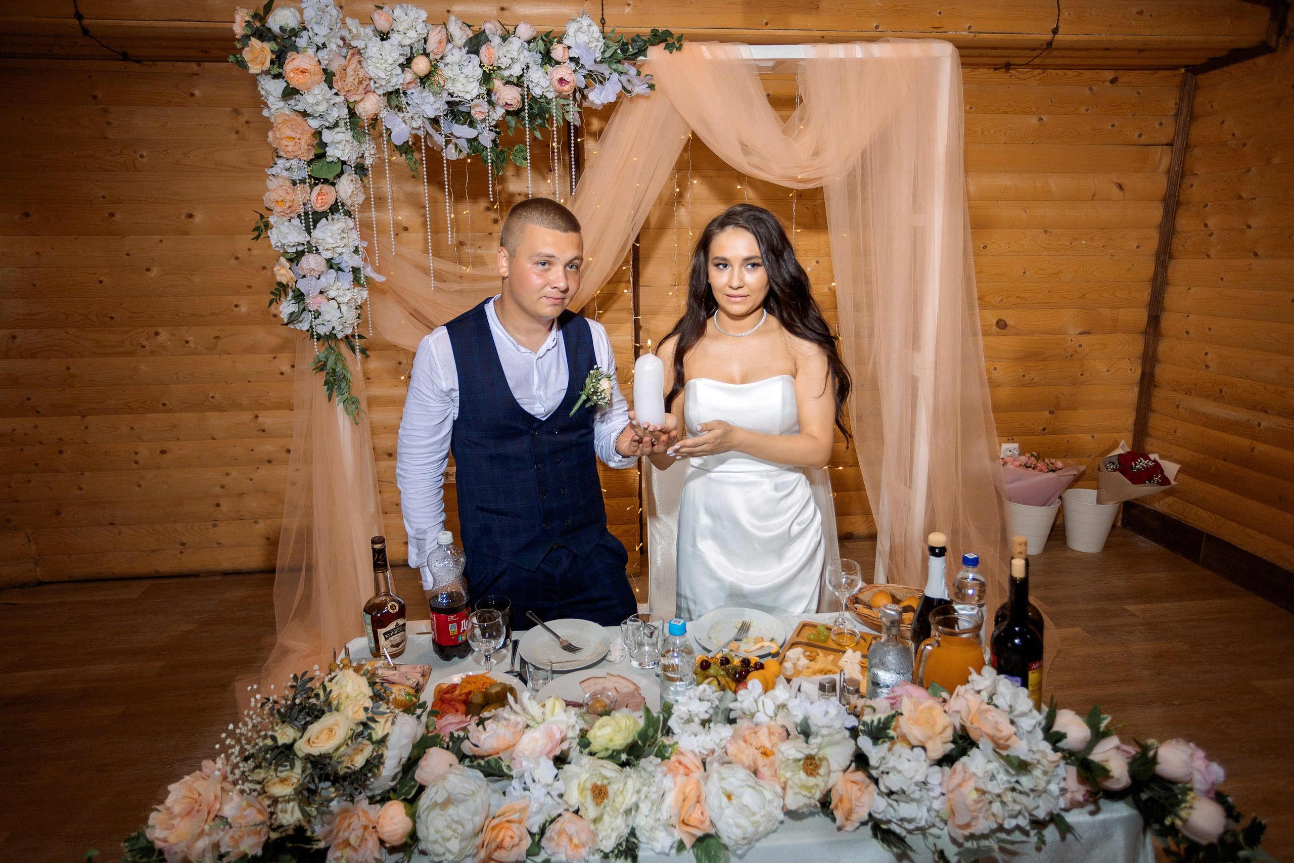 ПРИМЕР: Свадьба. Все фото. Профессиональный фотограф в Ижевске Леша Петров