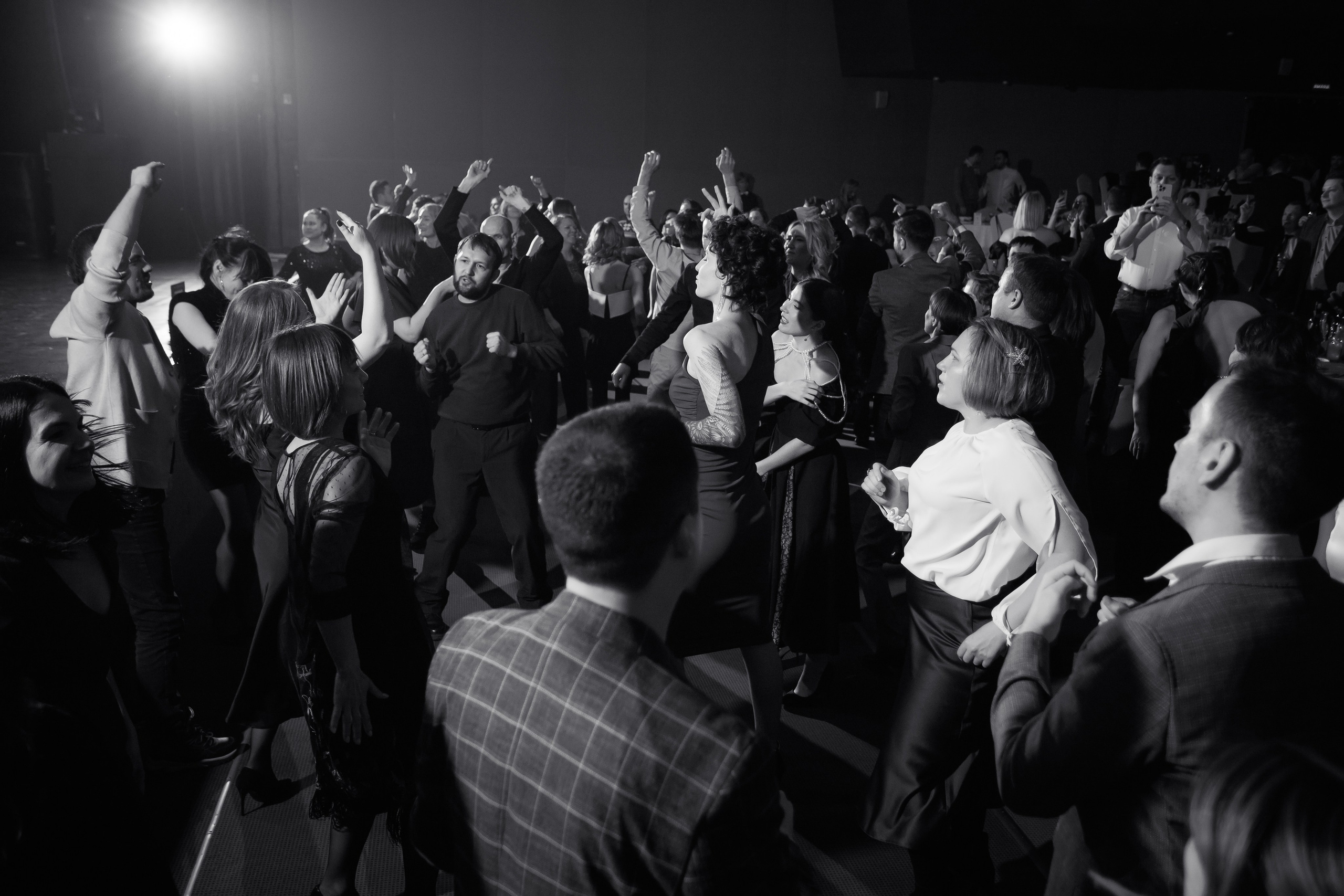 РЕПОРТАЖ: НОВЫЙ ГОД В ДК МЕТАЛЛУРГ. Профессиональный фотограф в Ижевске Леша Петров